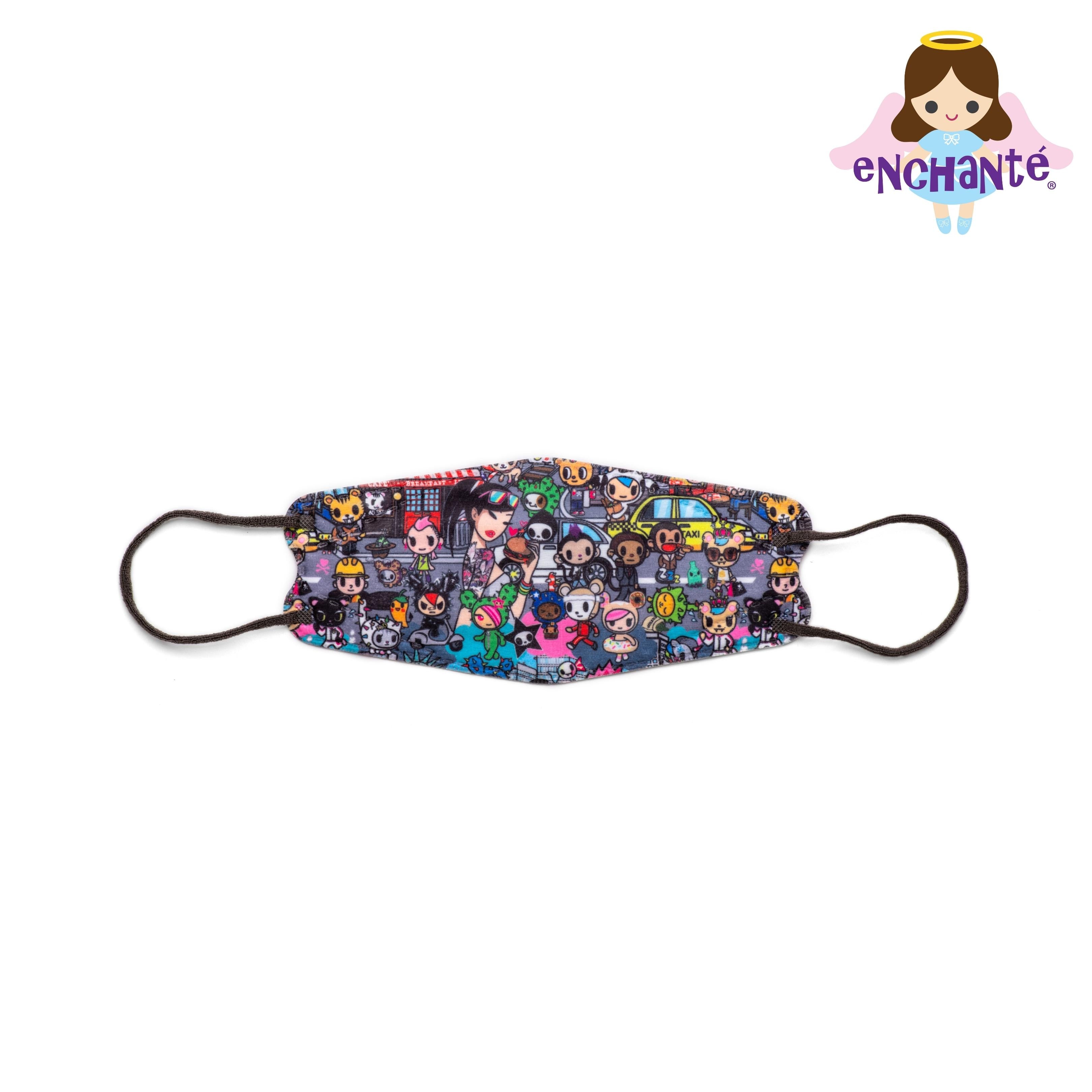 tokidoki New York City Disposable Mask