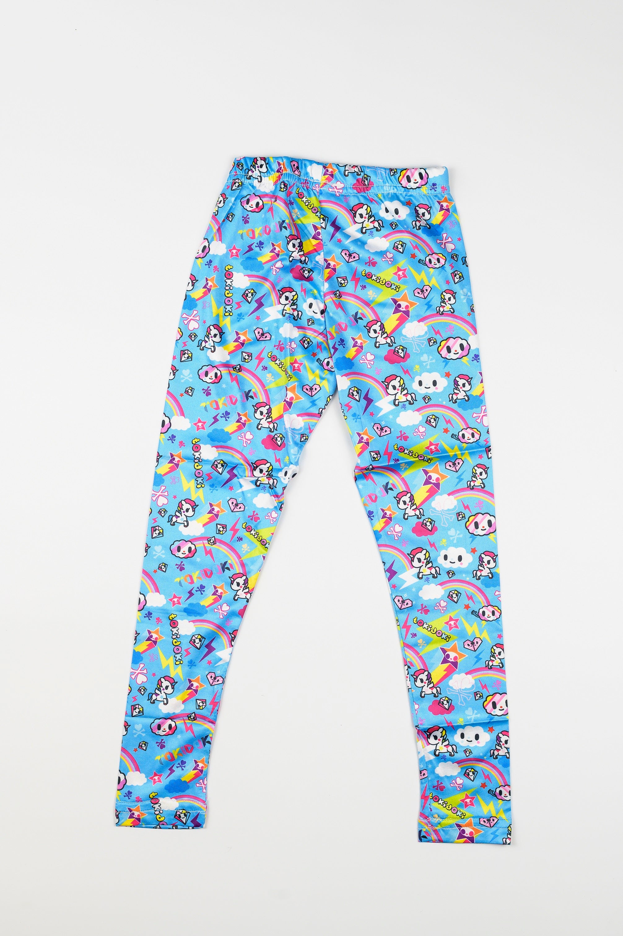 tokidoki Rainbow Unicorns Kids Leggings