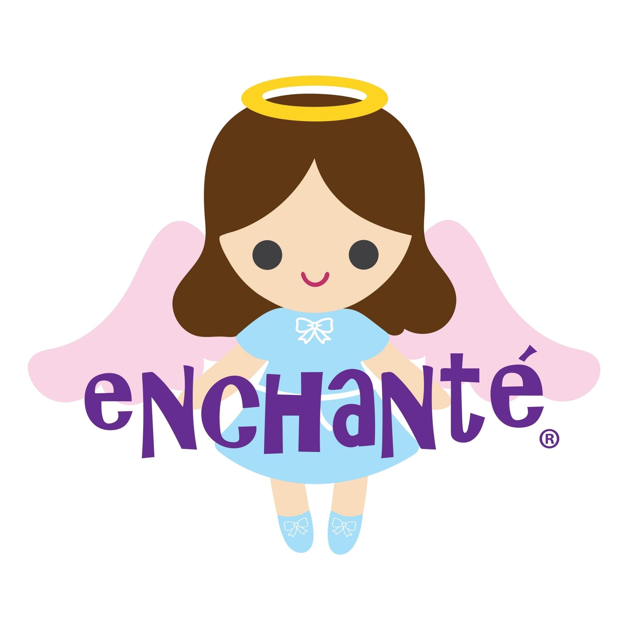 Enchanté Logo Classic Tee (Adult)
