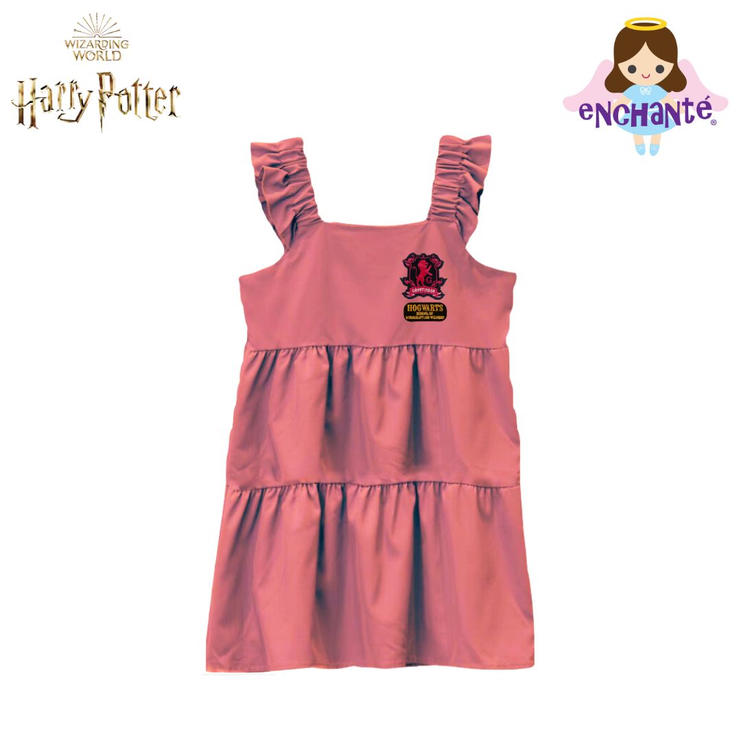 Hogwarts Gryffindor Baby Doll Dress