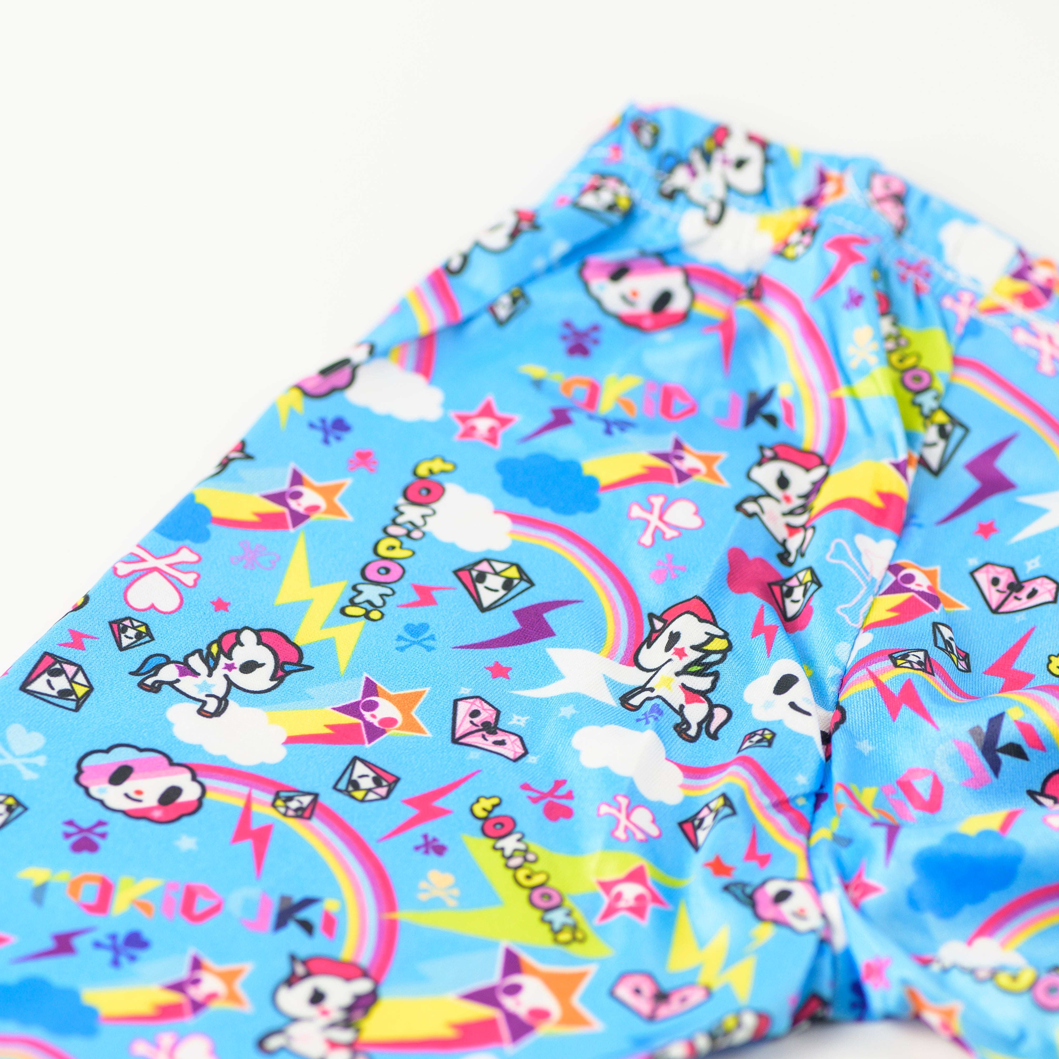 tokidoki Rainbow Unicorns Kids Leggings