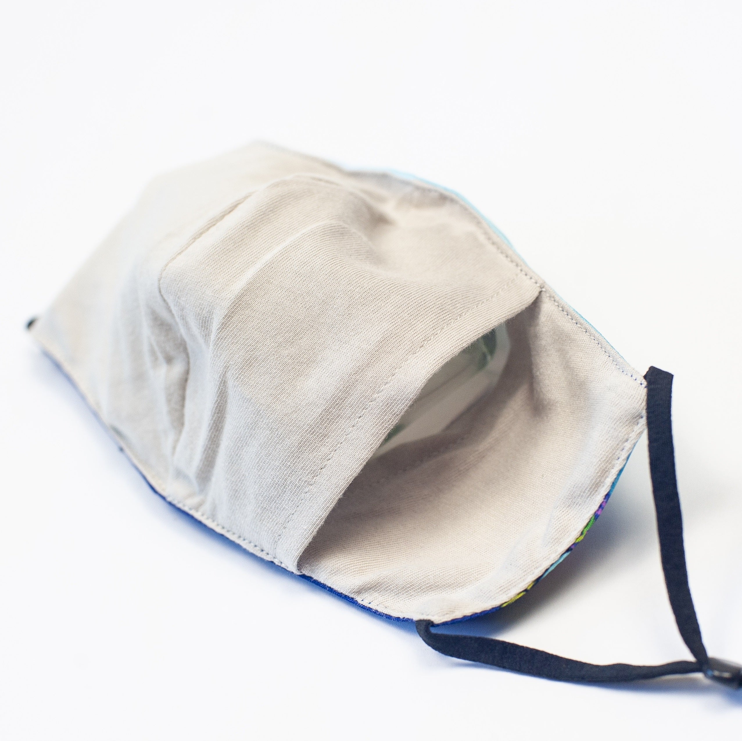 tokidoki Glow-in-the-Dark Logo Anti-Bacterial Reusable Mask