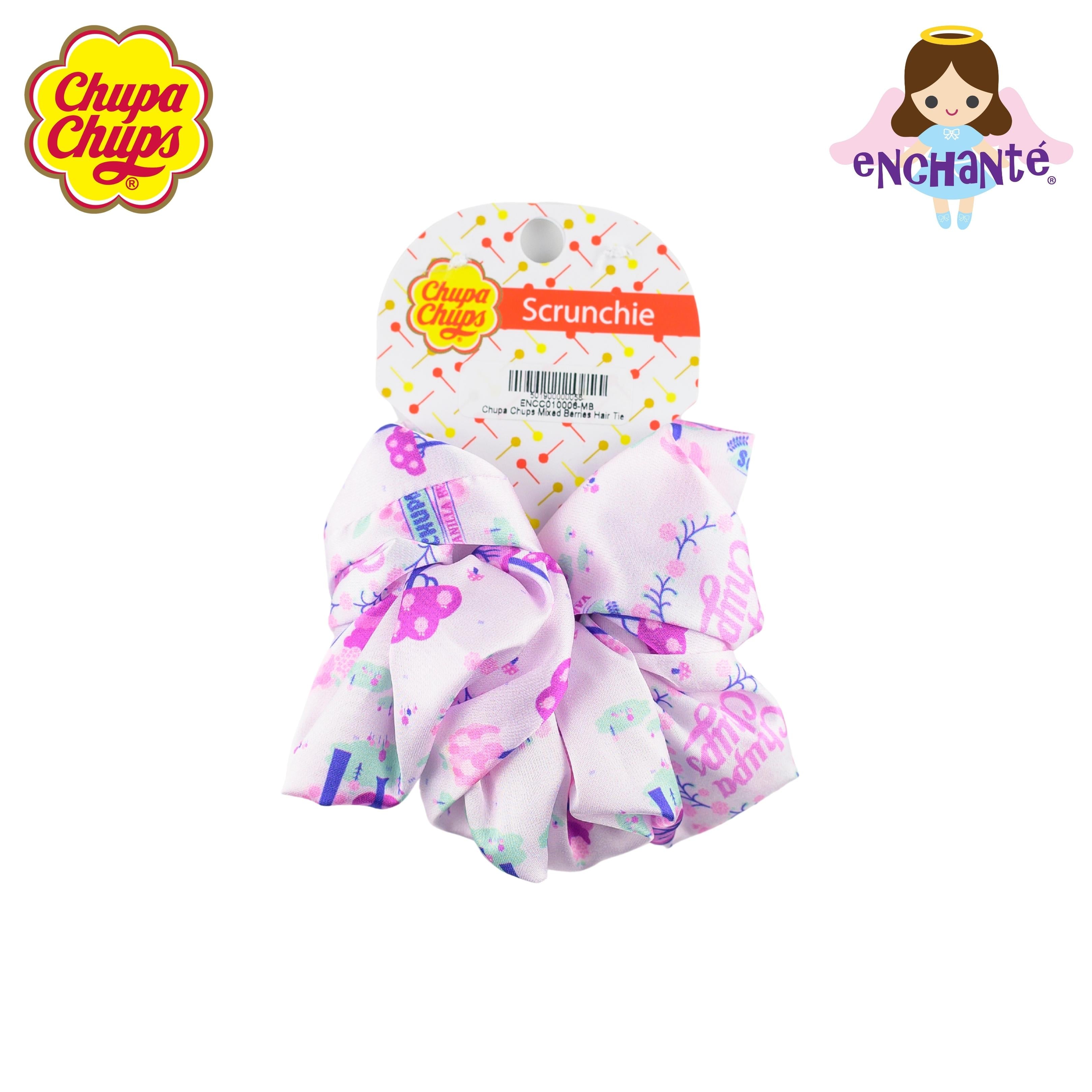 Chupa Chups x Enchante Berries Hair Tie