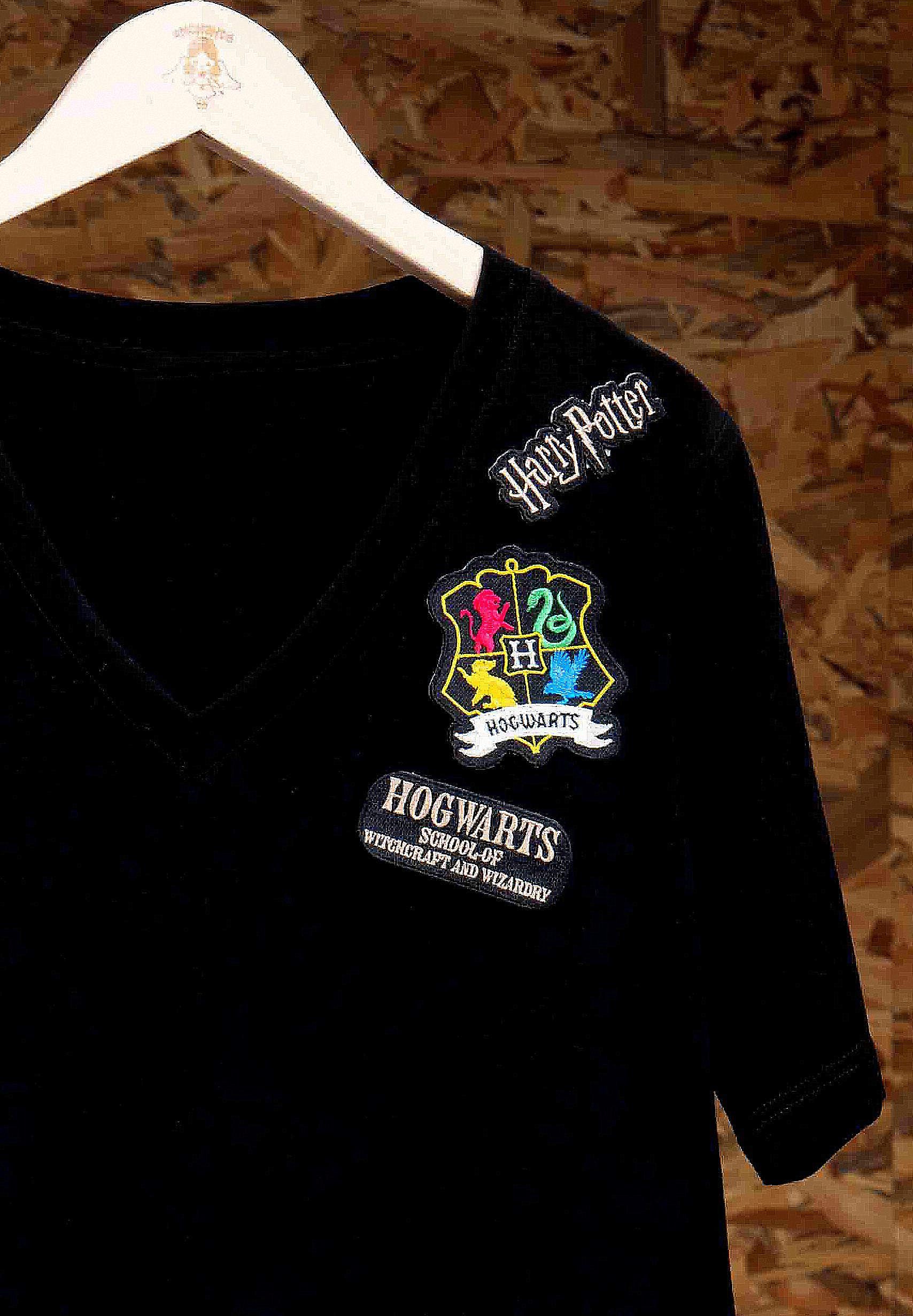 Harry Potter Embroidery Iron-on Patch