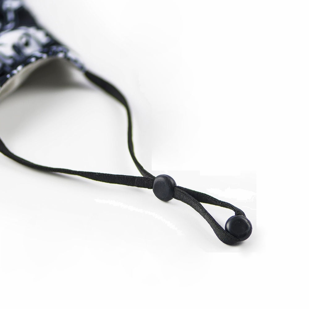 tokidoki Glow-in-the-Dark Logo Anti-Bacterial Reusable Mask