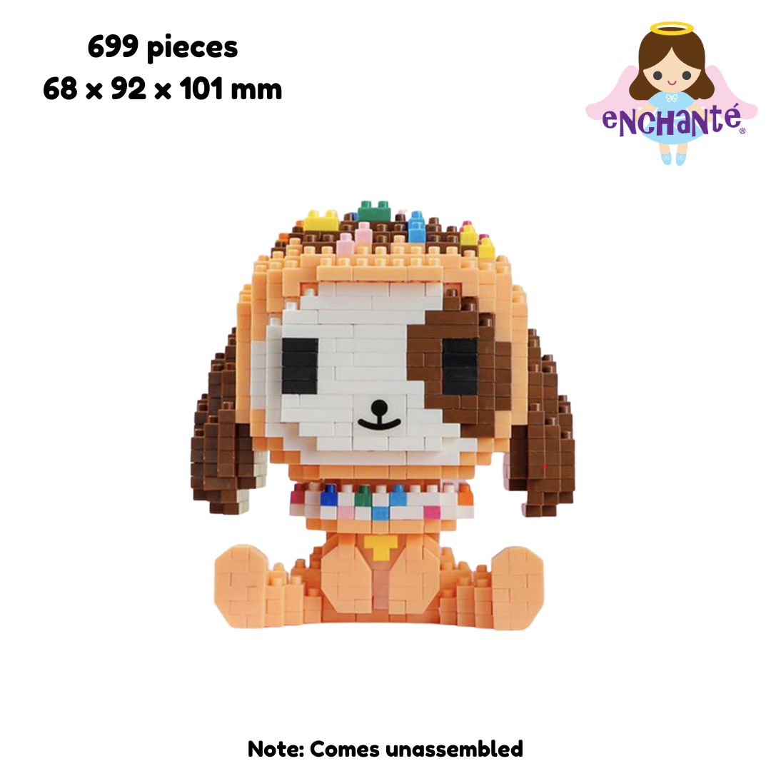 tokidoki Donutino Mini Blocks