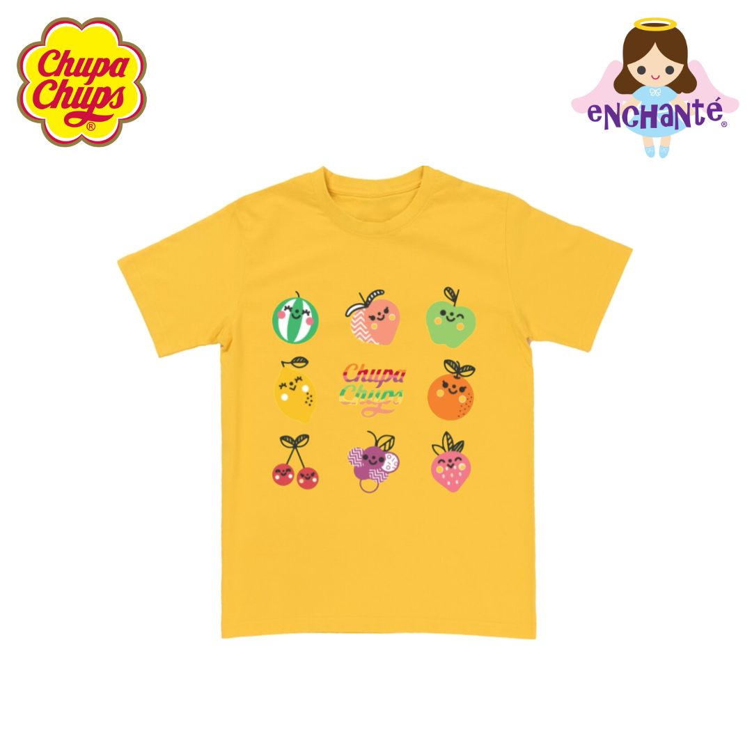 Chupa Chups Fruity Graphic Tee (Kids)