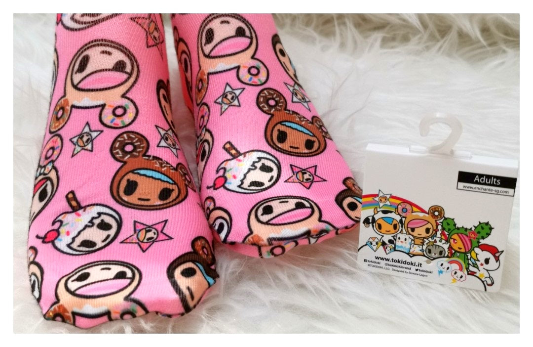 tokidoki Donutella & Friends Socks (Kids)