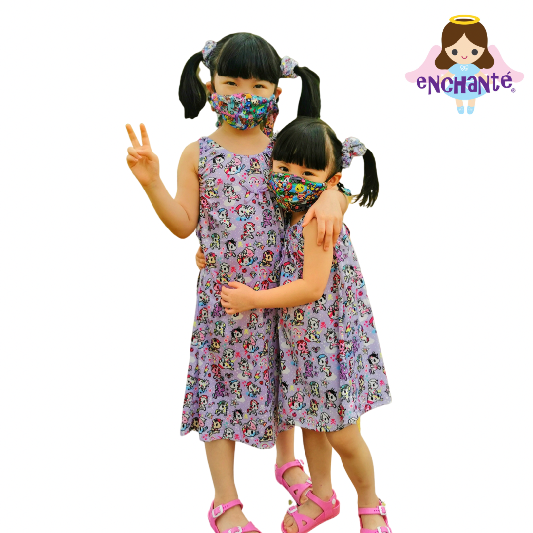 tokidoki Unicorno Tank Dress