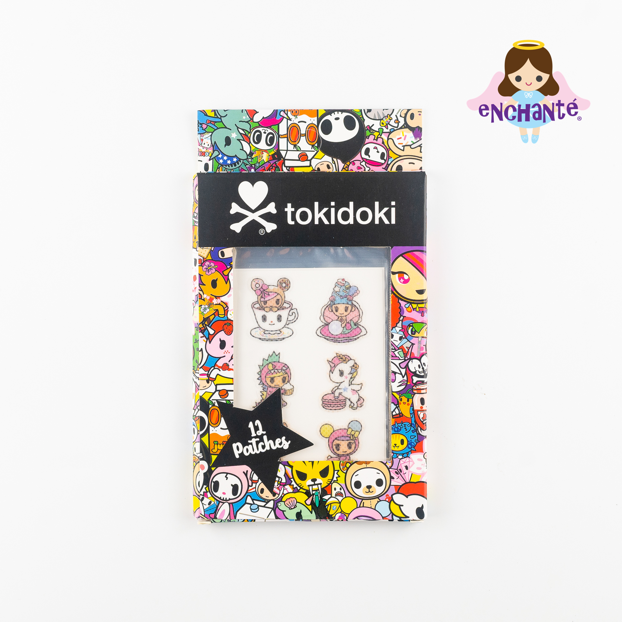 tokidoki Unicorno Mosquito Patches