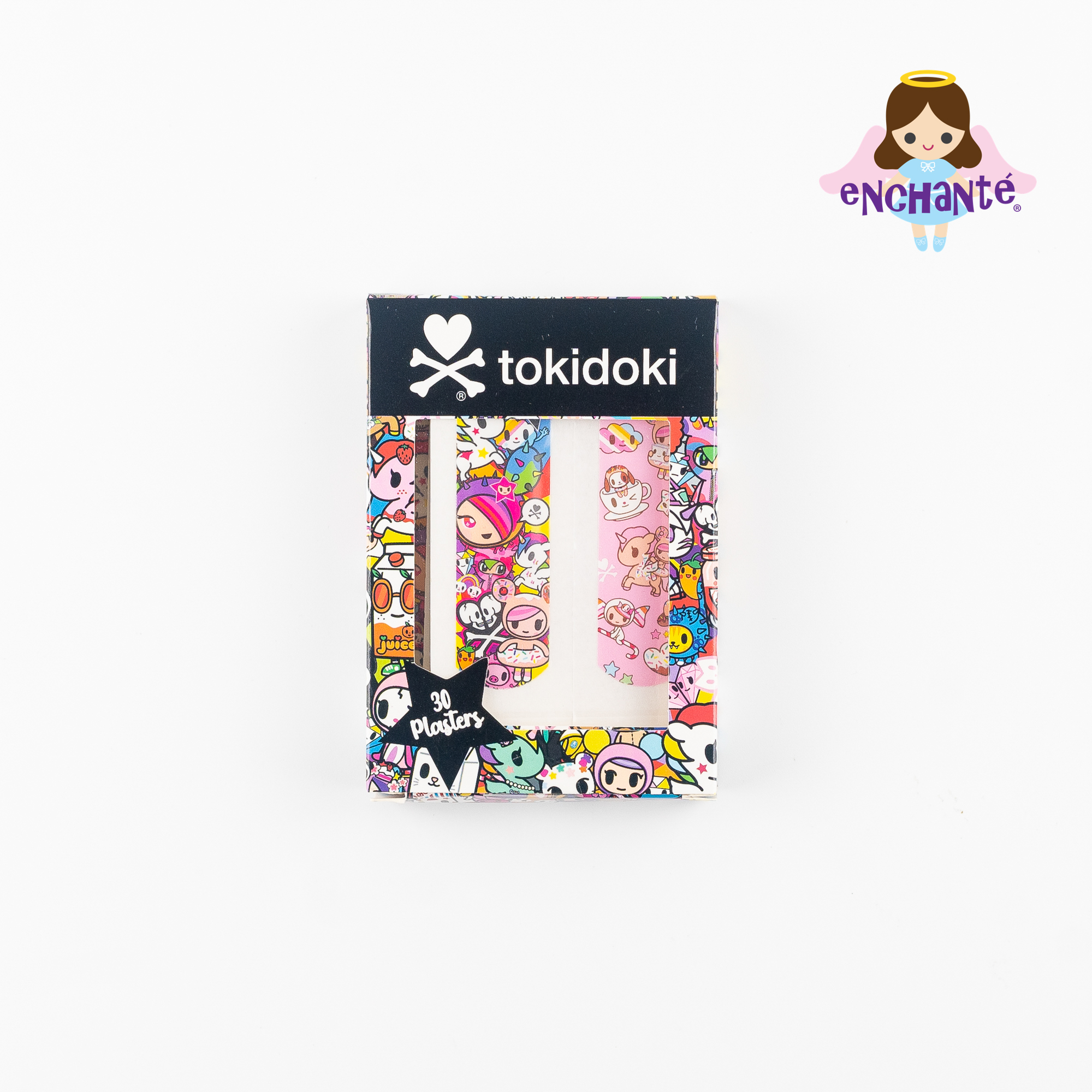 tokidoki Character Plasters (Set A)