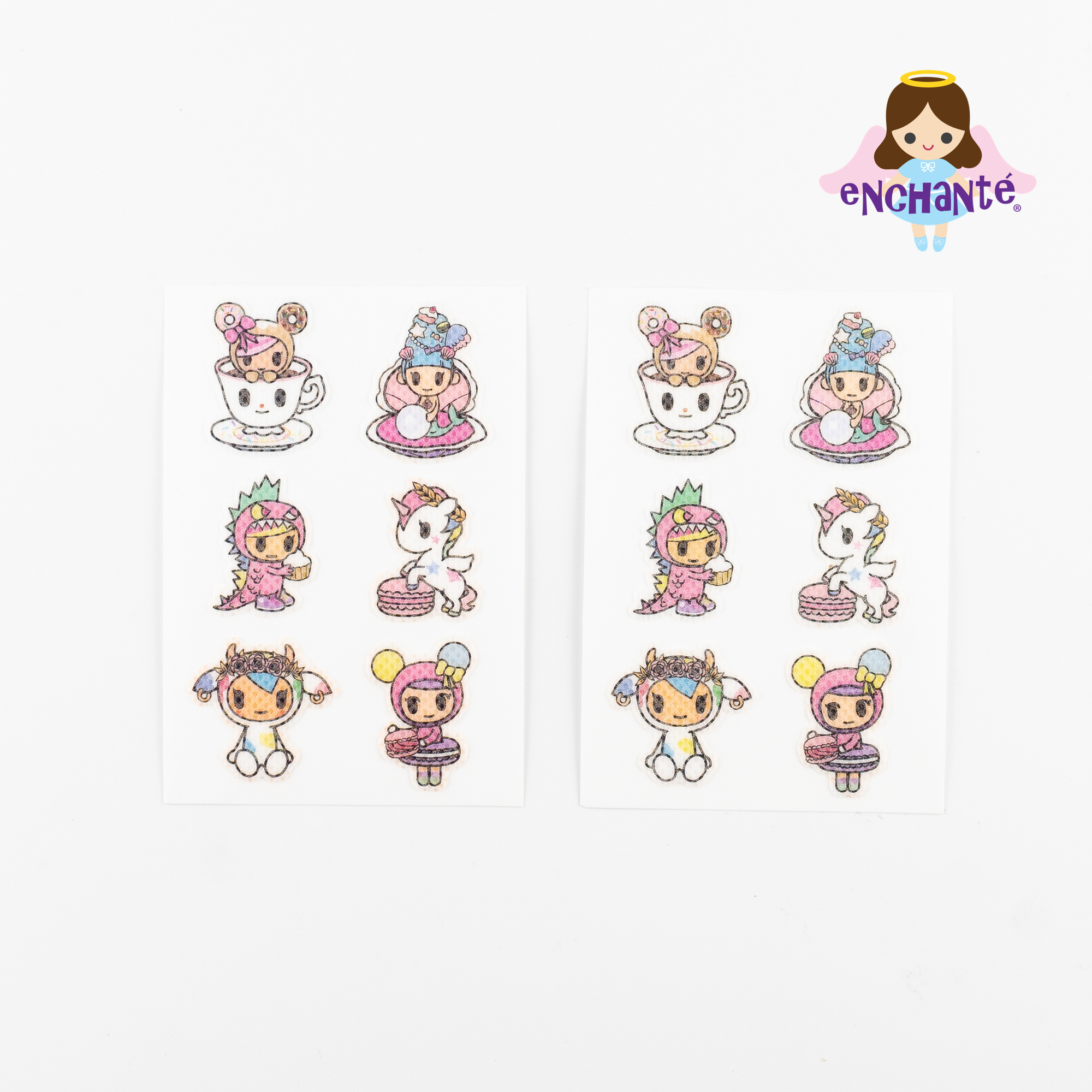 tokidoki Donutella Cafe Mosquito Patches