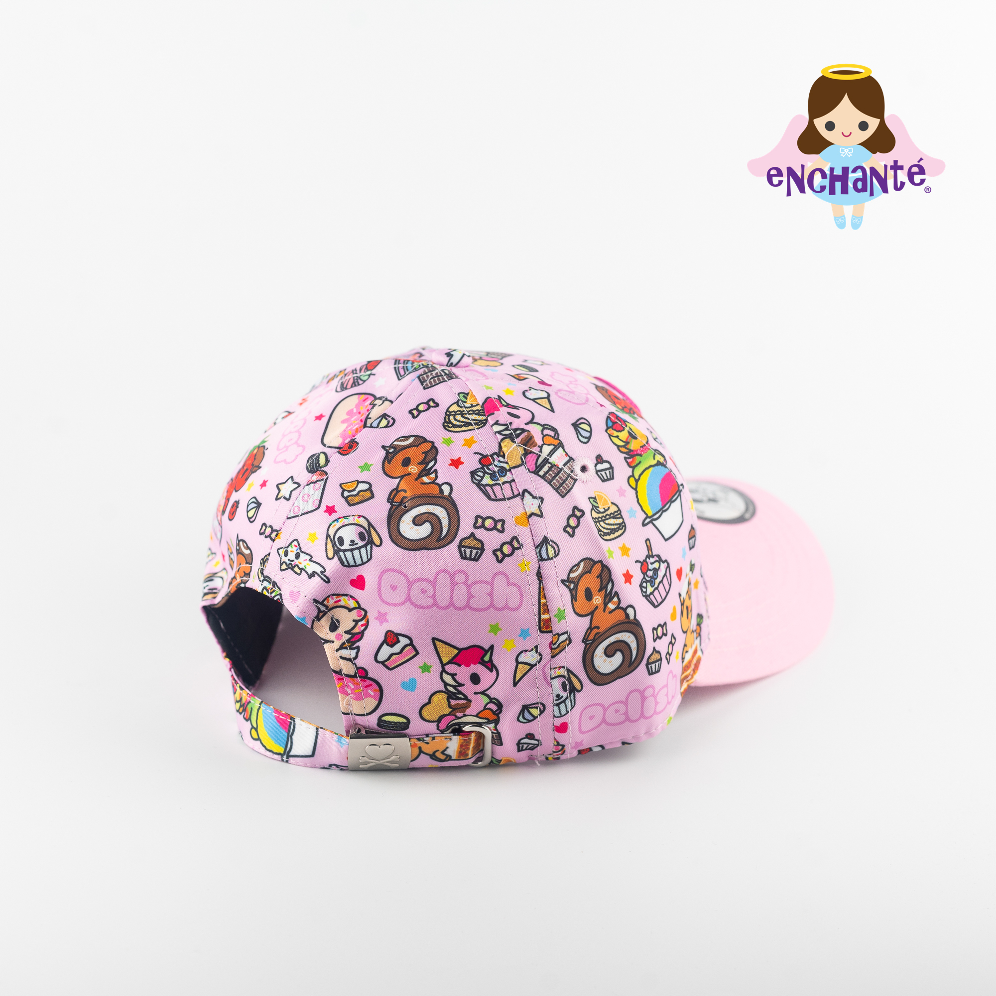 tokidoki Unicorno Cupcakes Cap
