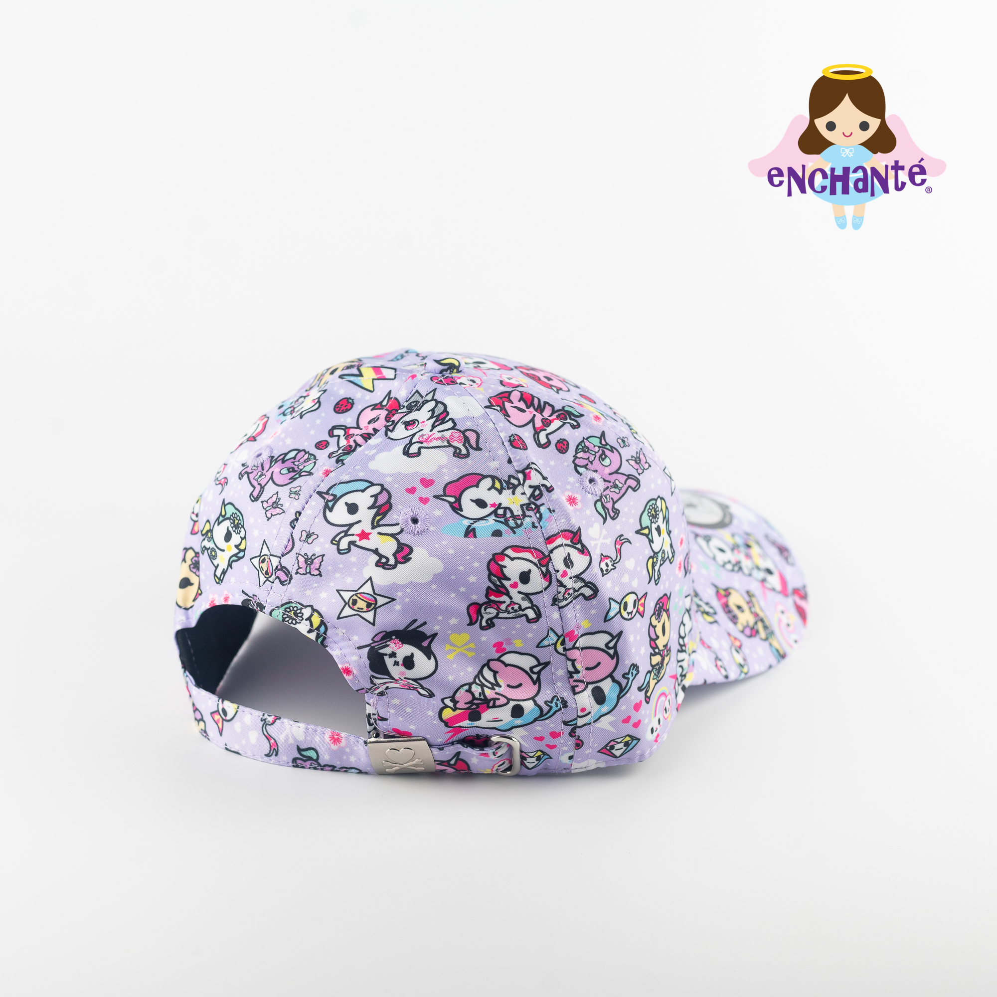 tokidoki Unicorno Rainbow Cap