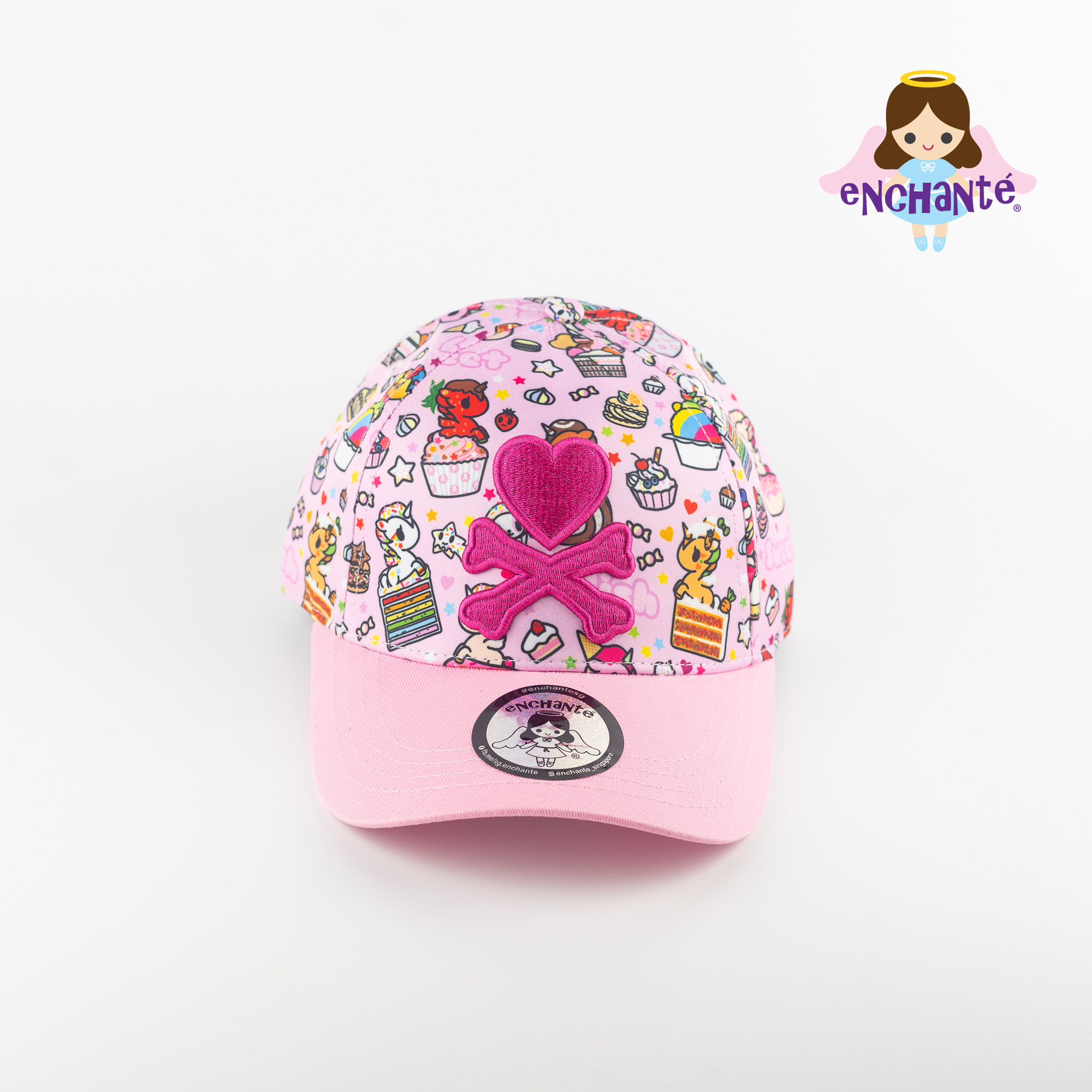 tokidoki Unicorno Cupcakes Cap