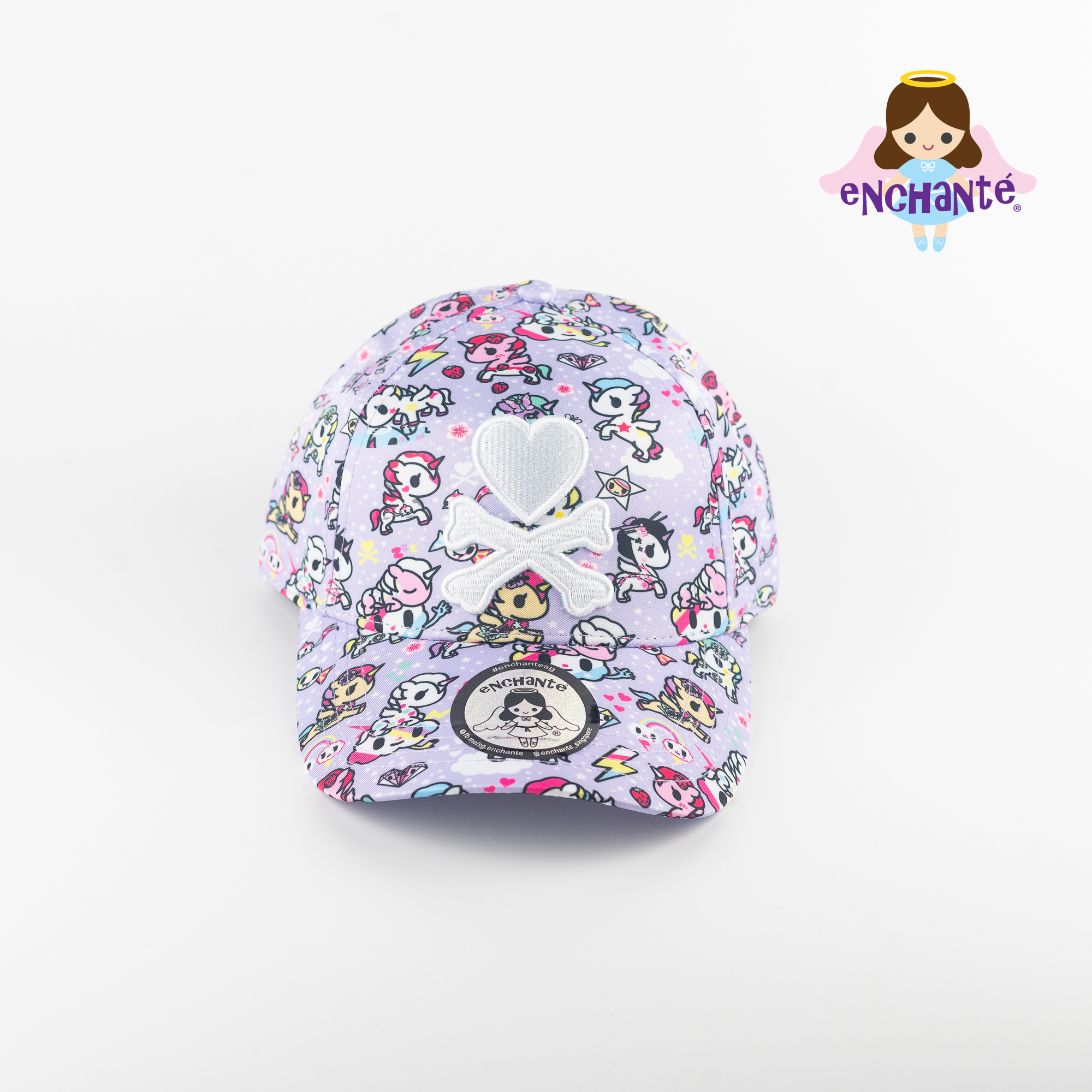 tokidoki Unicorno Rainbow Cap