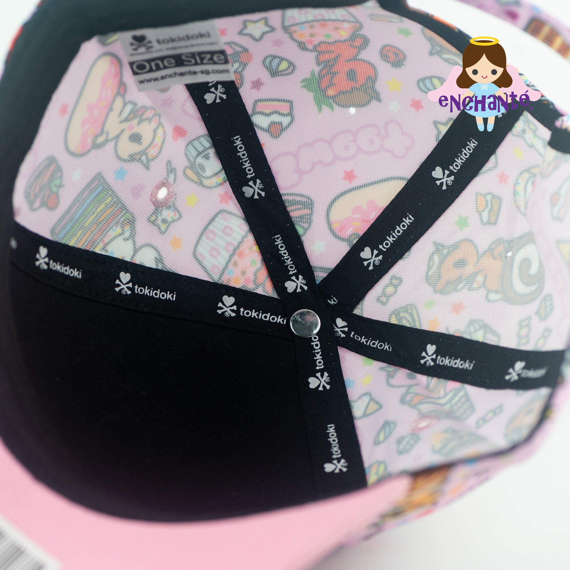 tokidoki Unicorno Cupcakes Cap