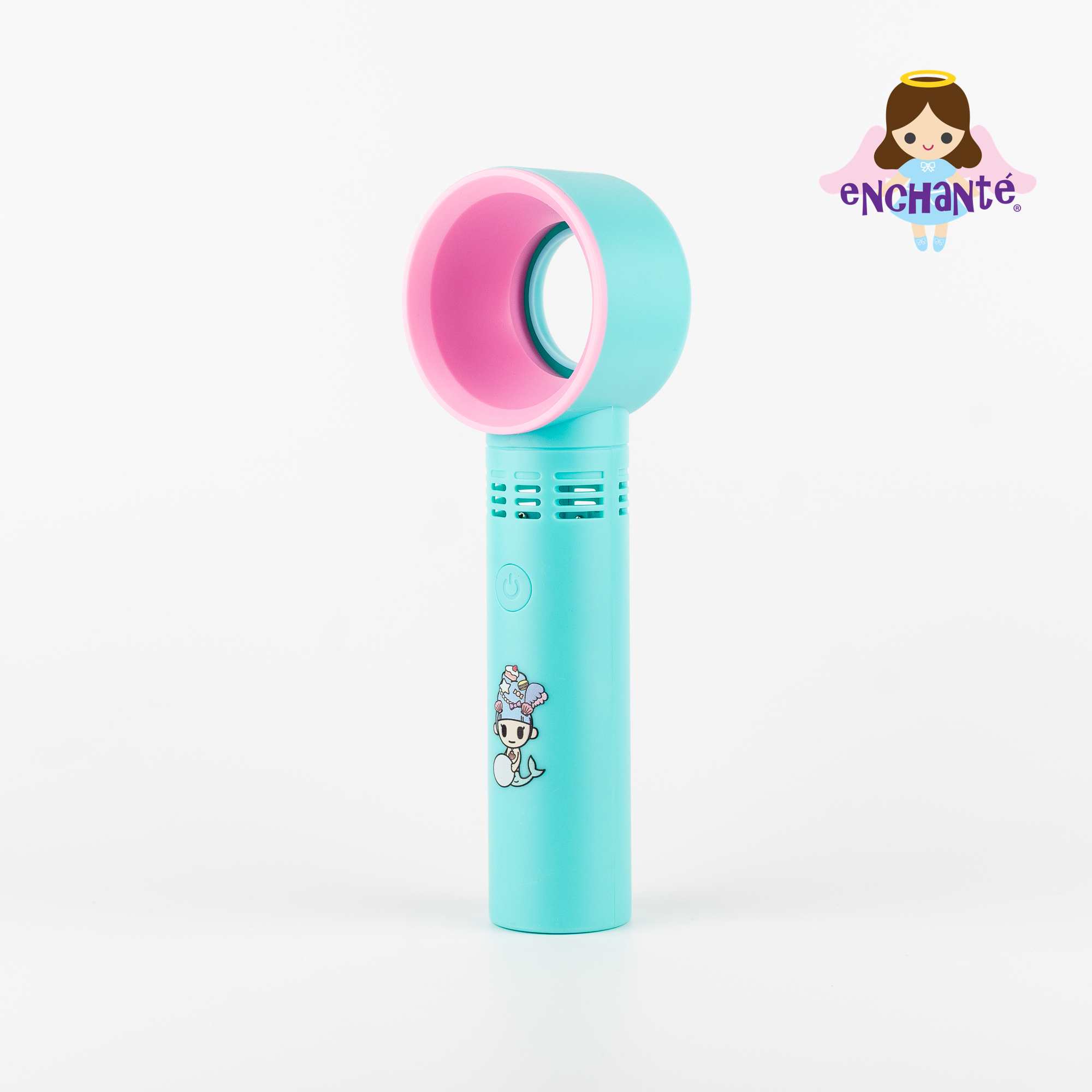 tokidoki Coralina Bladeless Fan