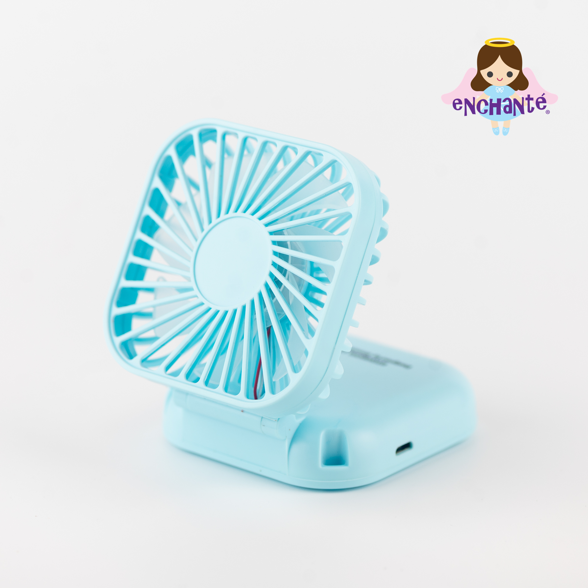 tokidoki Aquamarine Multi-way Fan