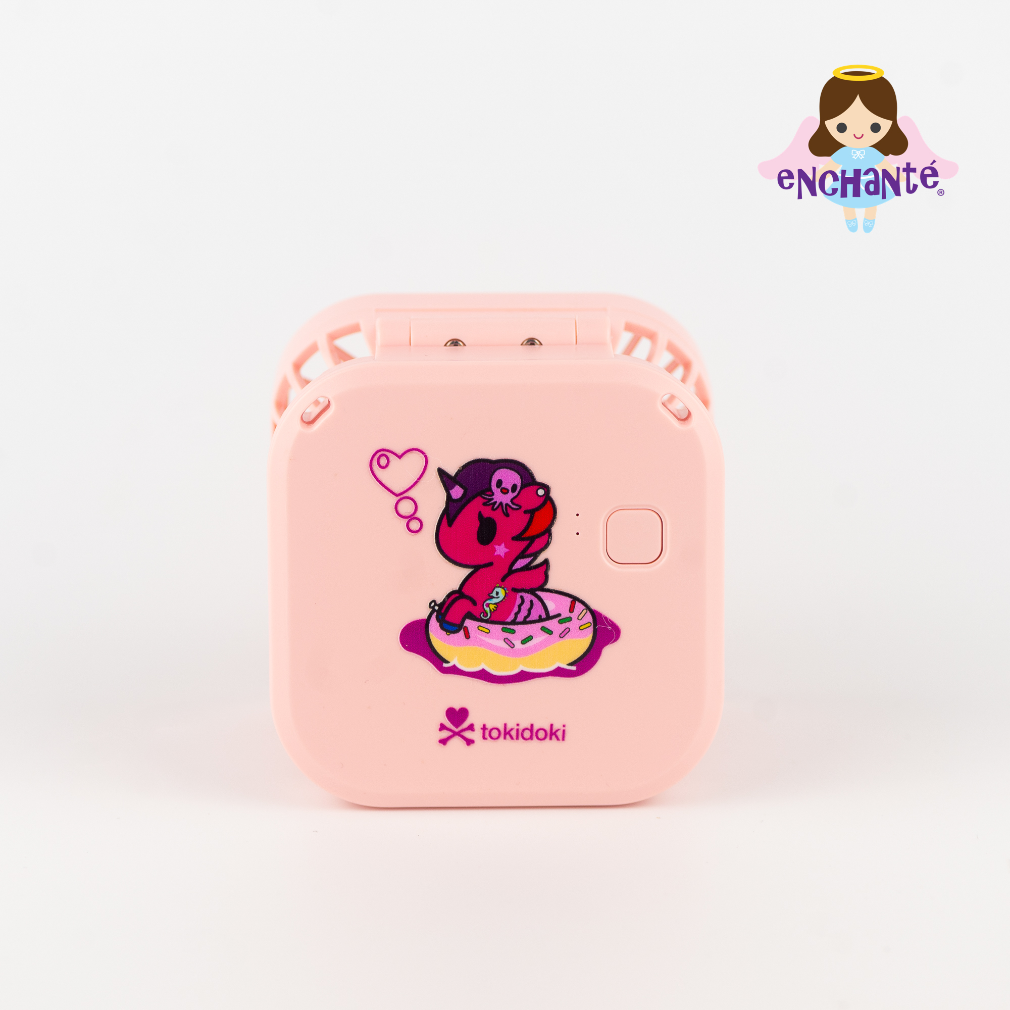 tokidoki Oceania Multi-way Fan