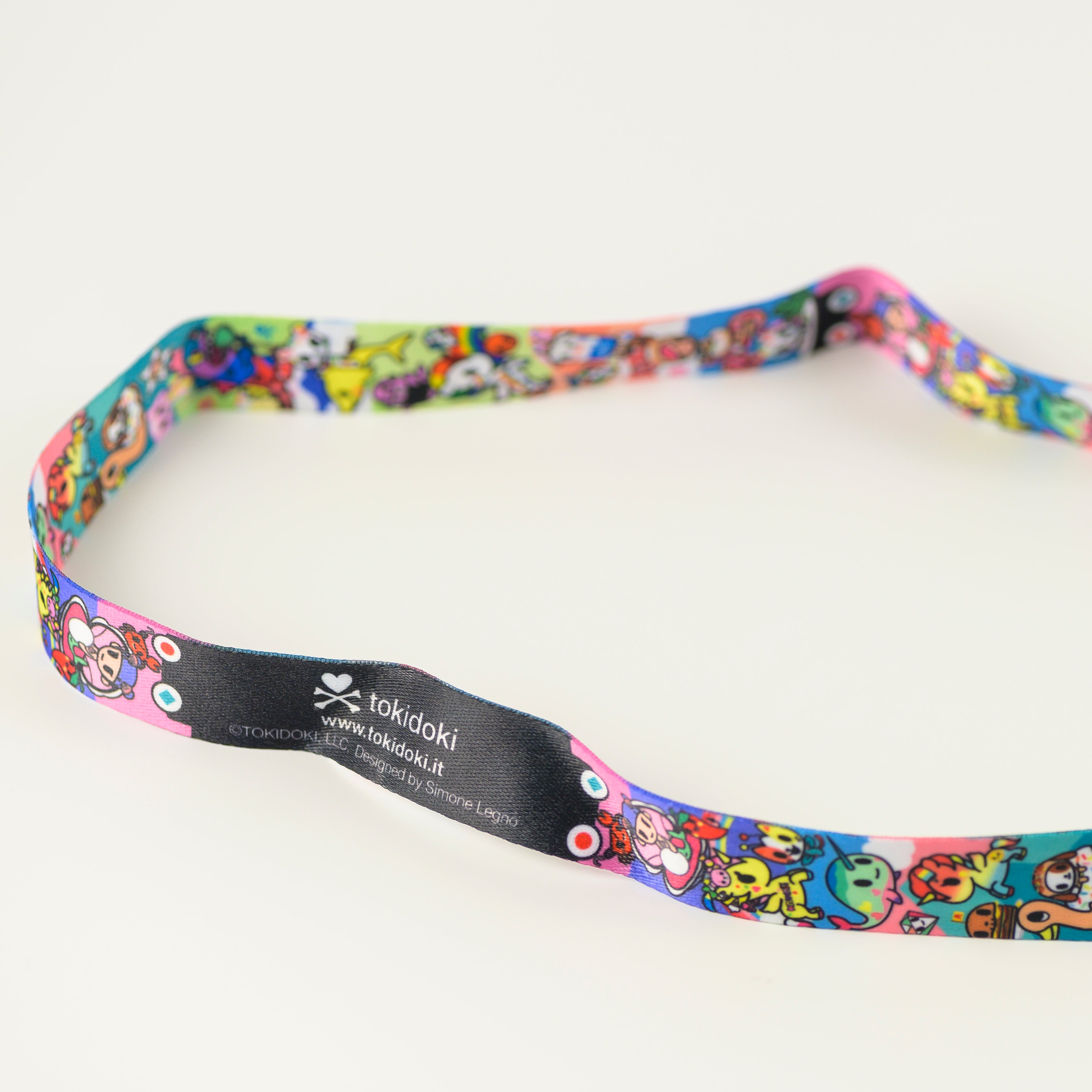 tokidoki California Dreamin' Lanyard 2