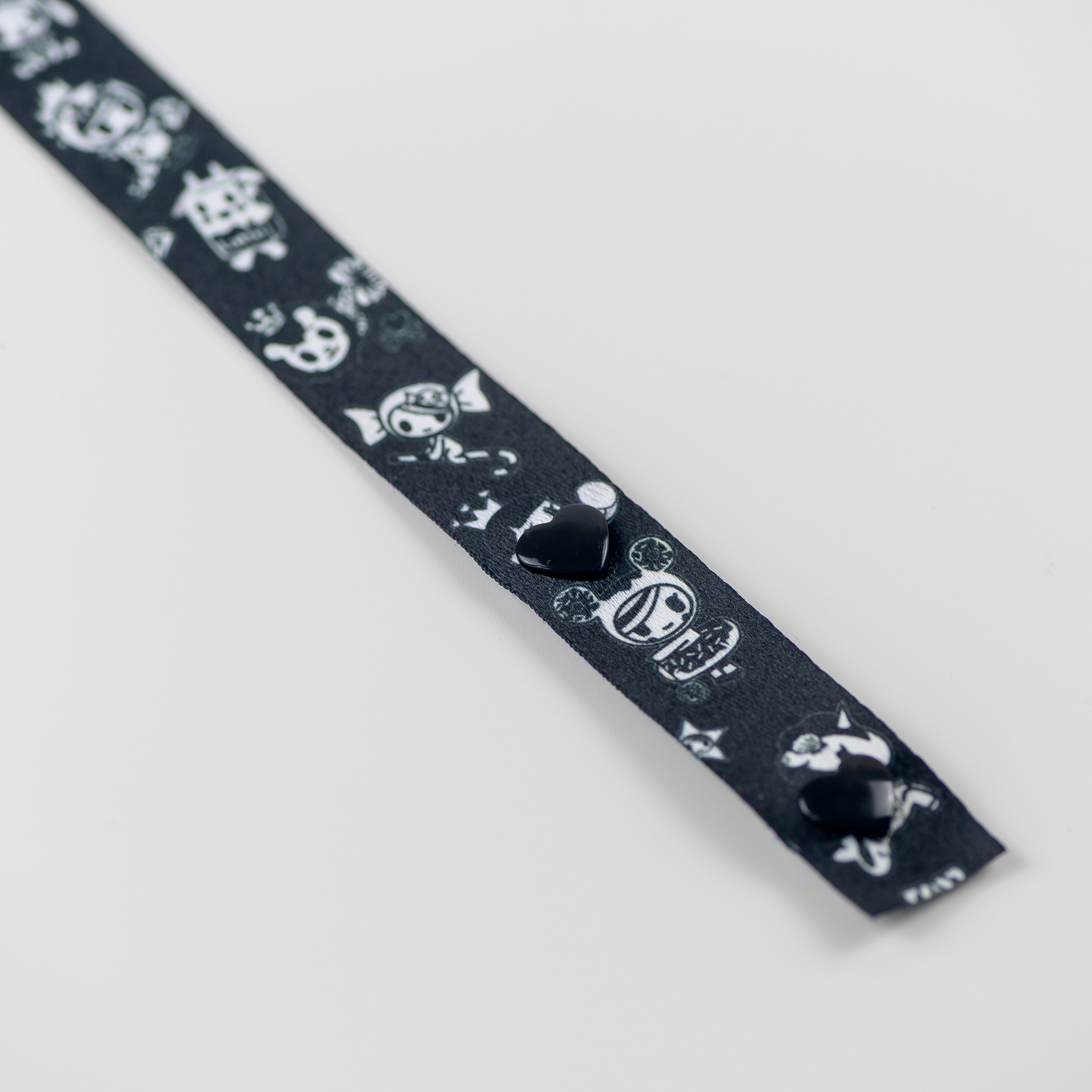 tokidoki Mask Lanyard: Royals