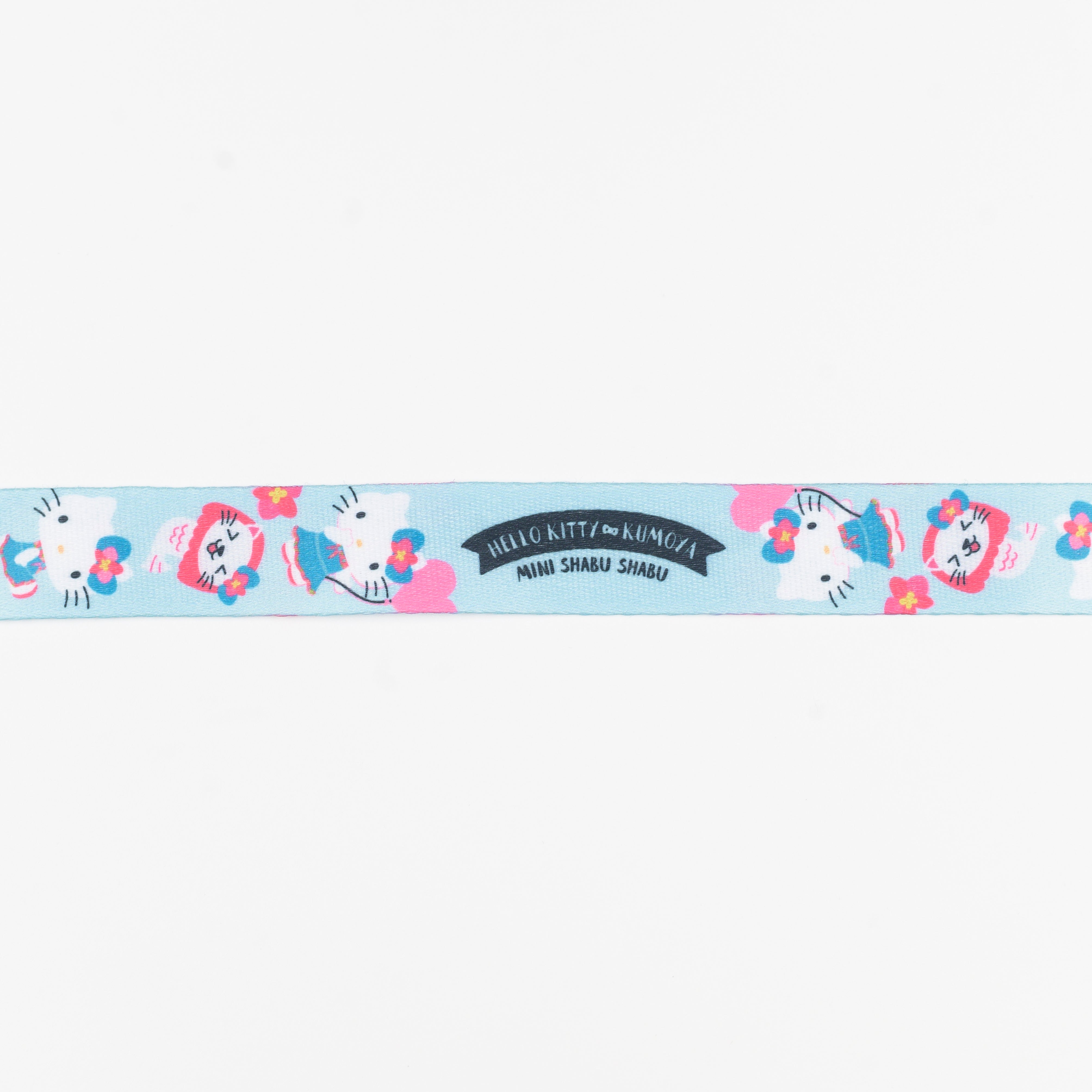 Hello Kitty Mask Lanyard