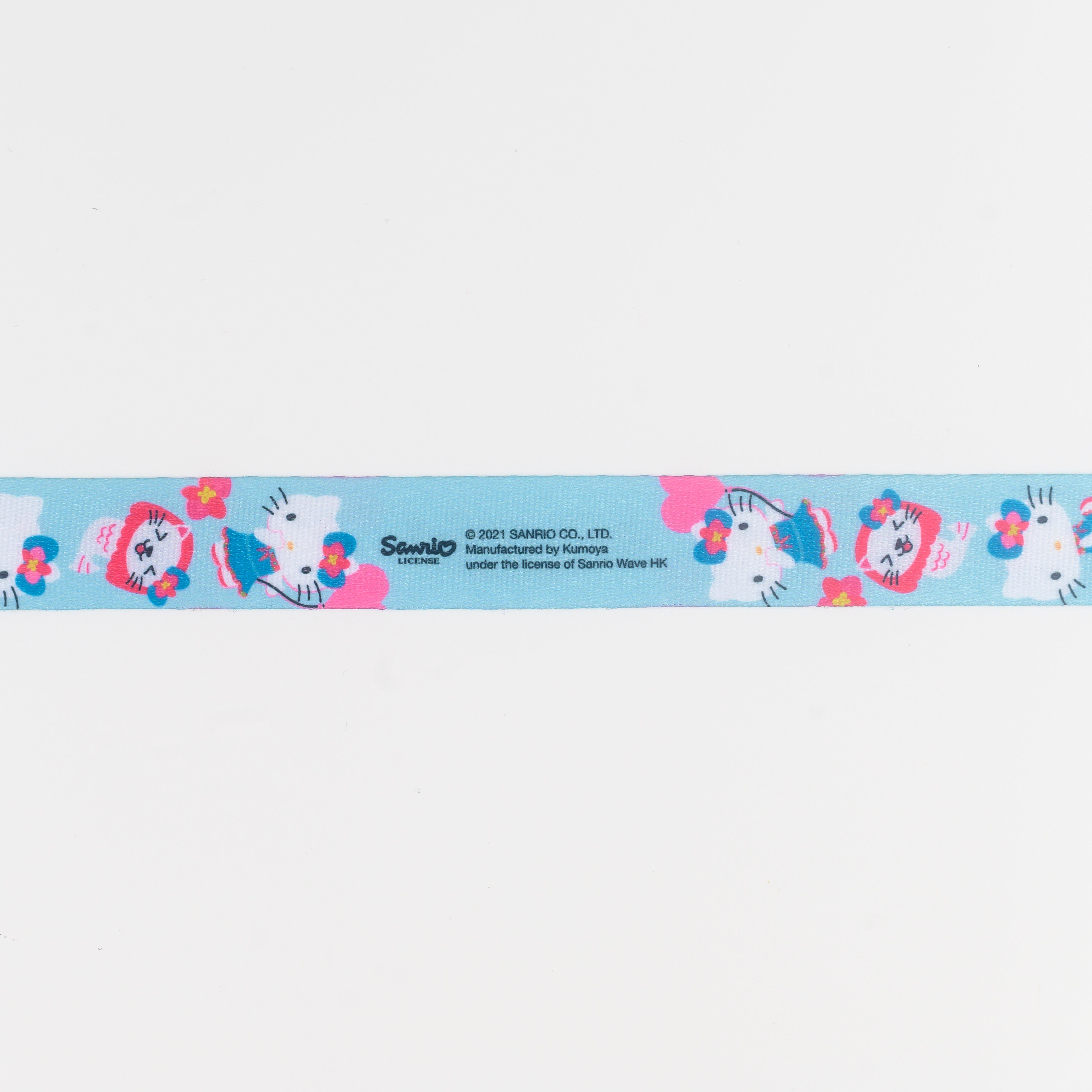 Hello Kitty Mask Lanyard