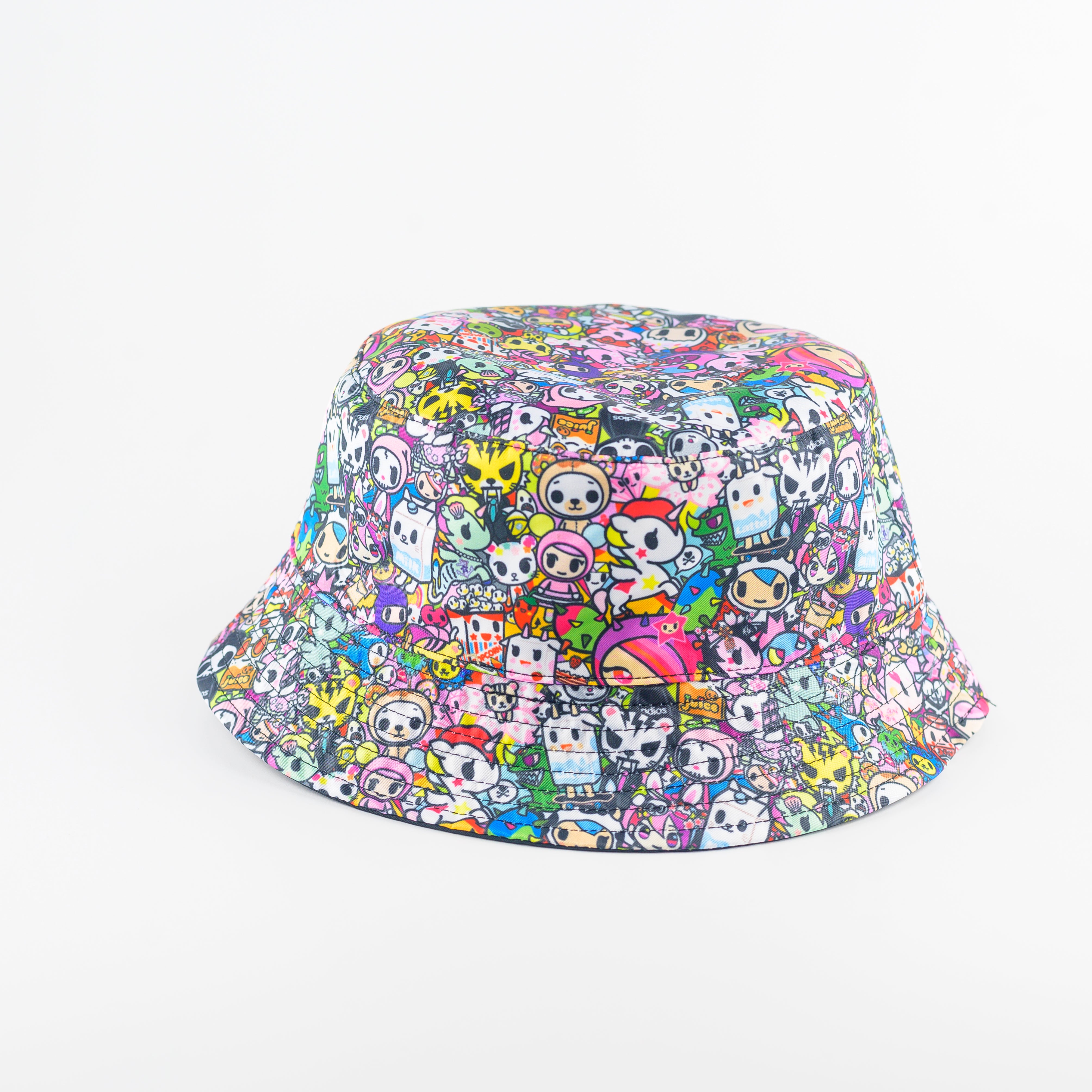 tokidoki Iconic Reversible Bucket Hat