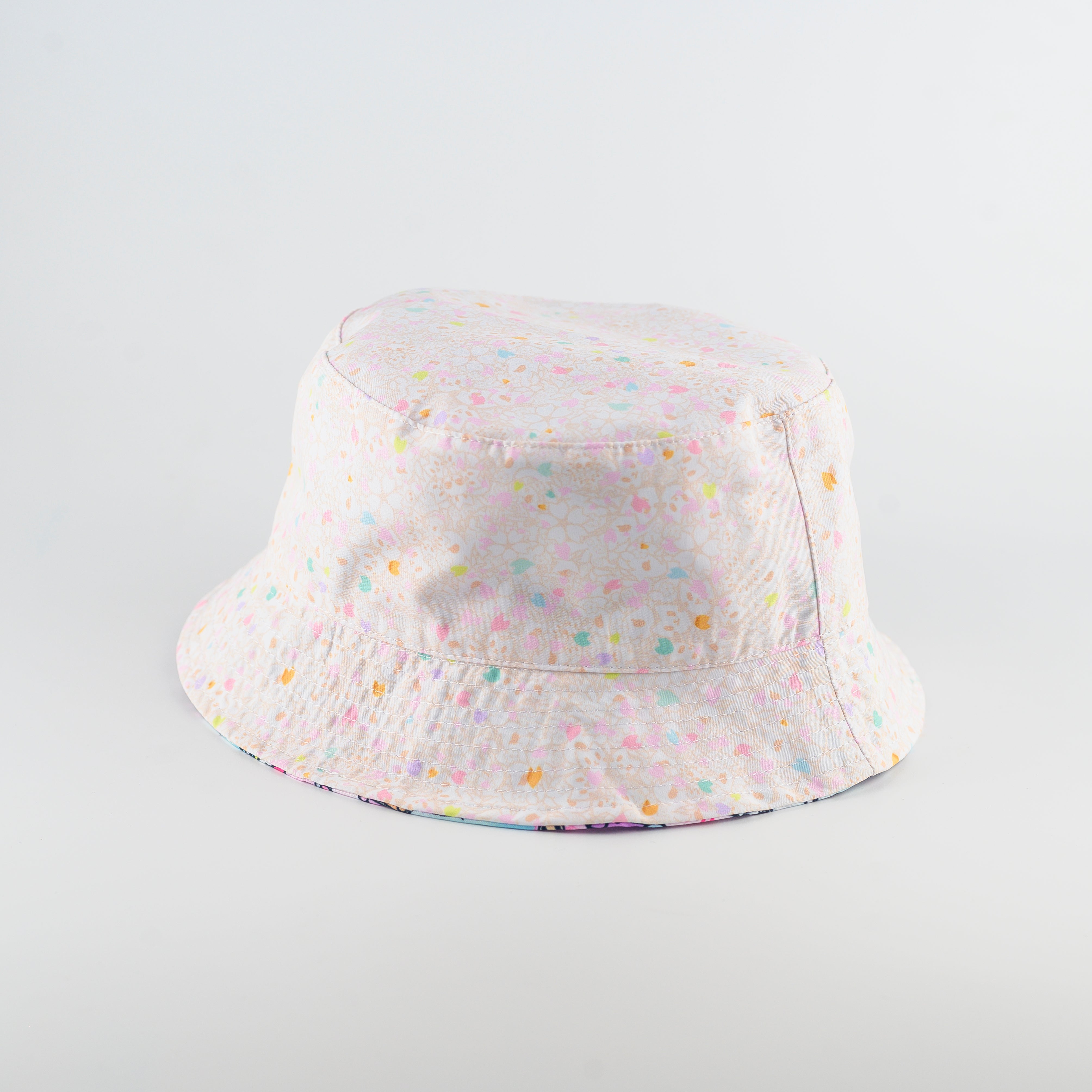 tokidoki Sakura Dreams Reversible Bucket Hat