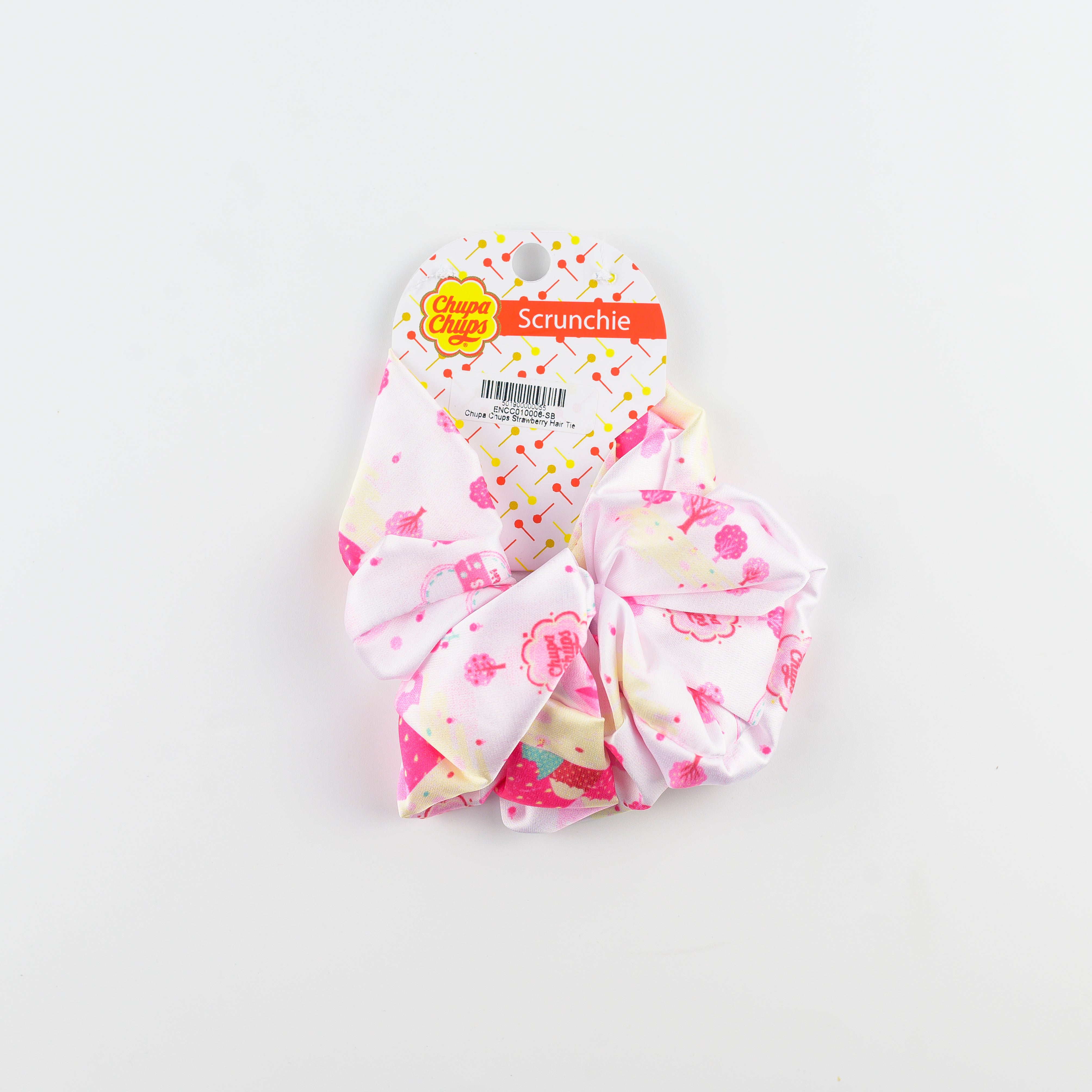 Chupa Chups x Enchante Strawberry Hair Tie