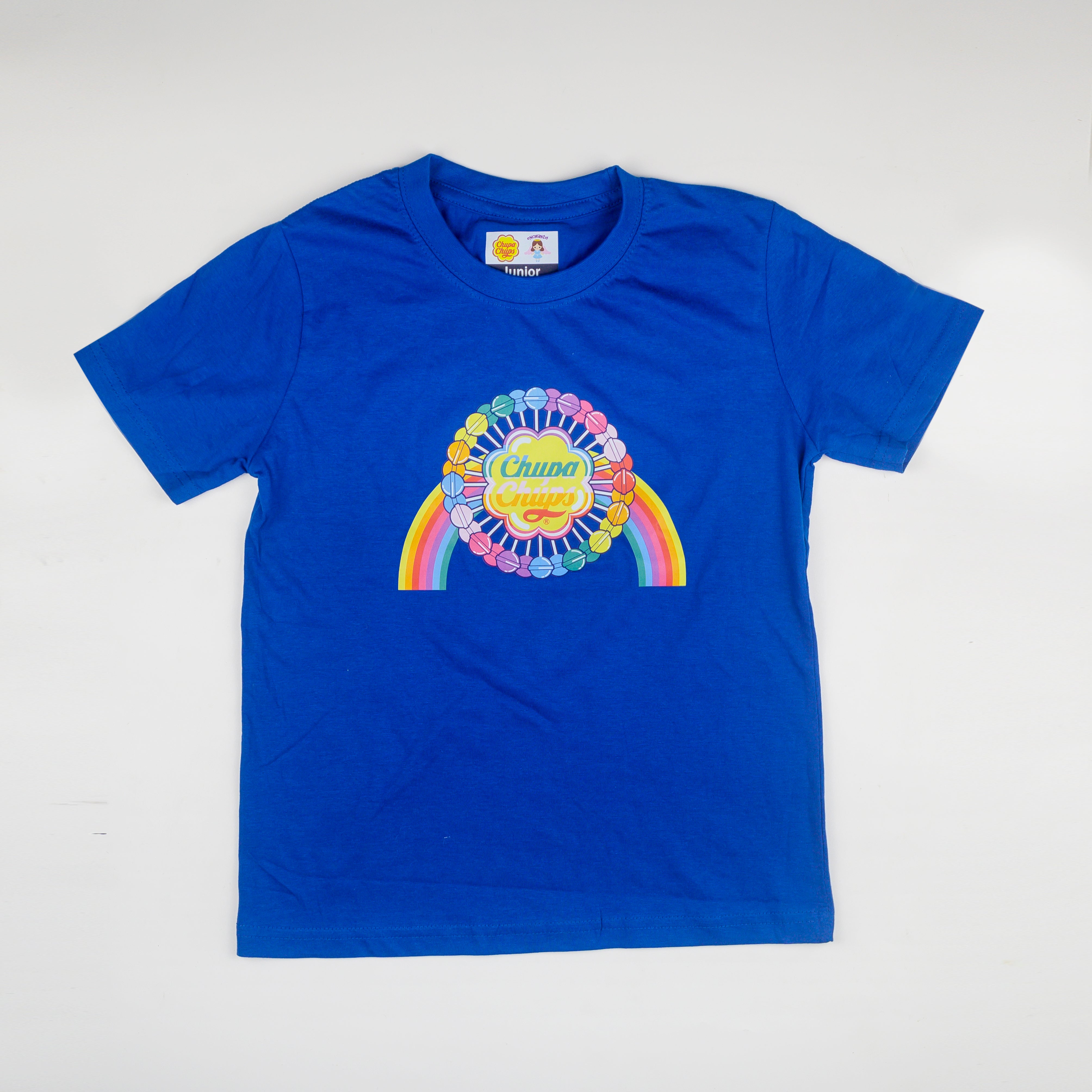 Chupa Chups Rainbow Tee (Kids)