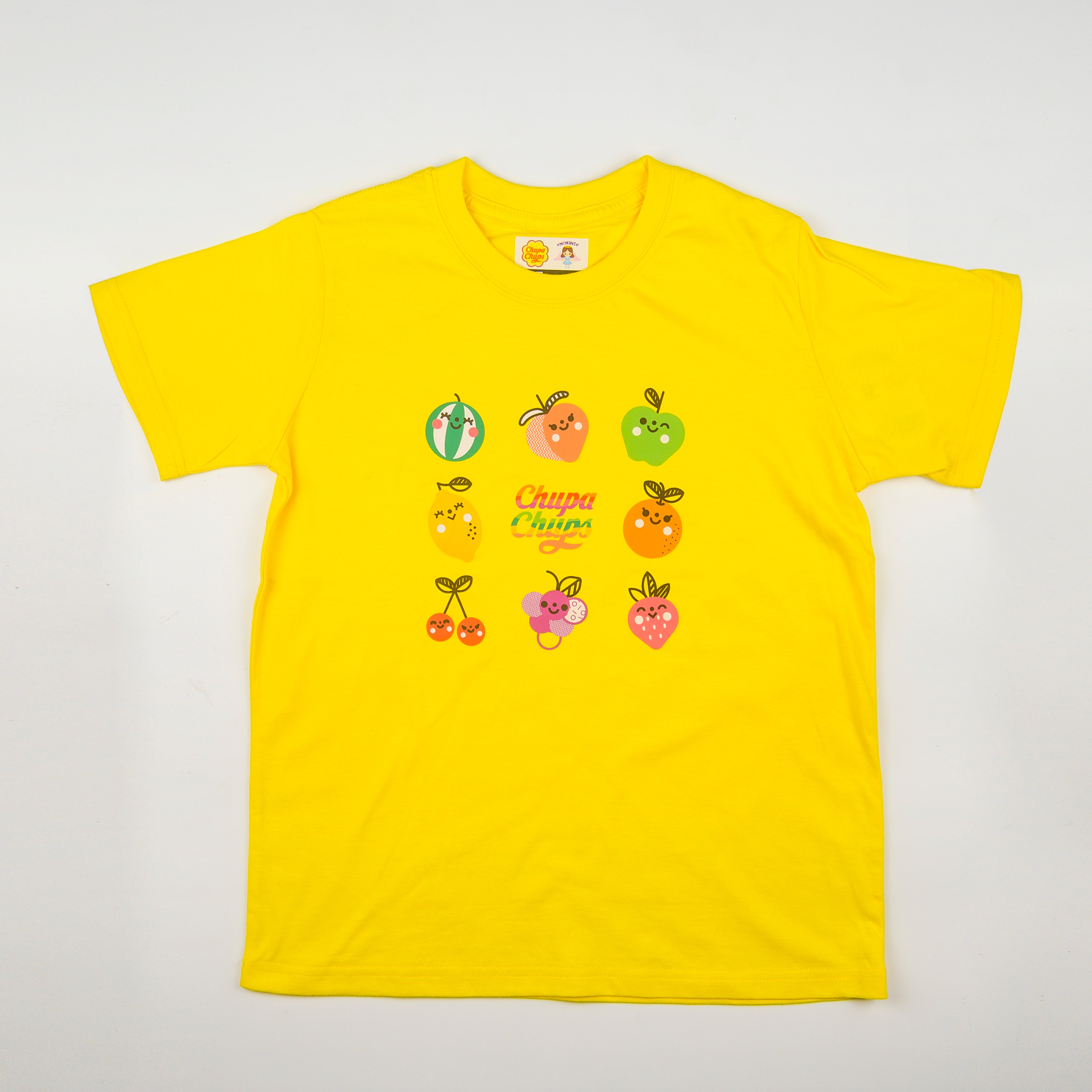 Chupa Chups Fruity Graphic Tee (Kids)