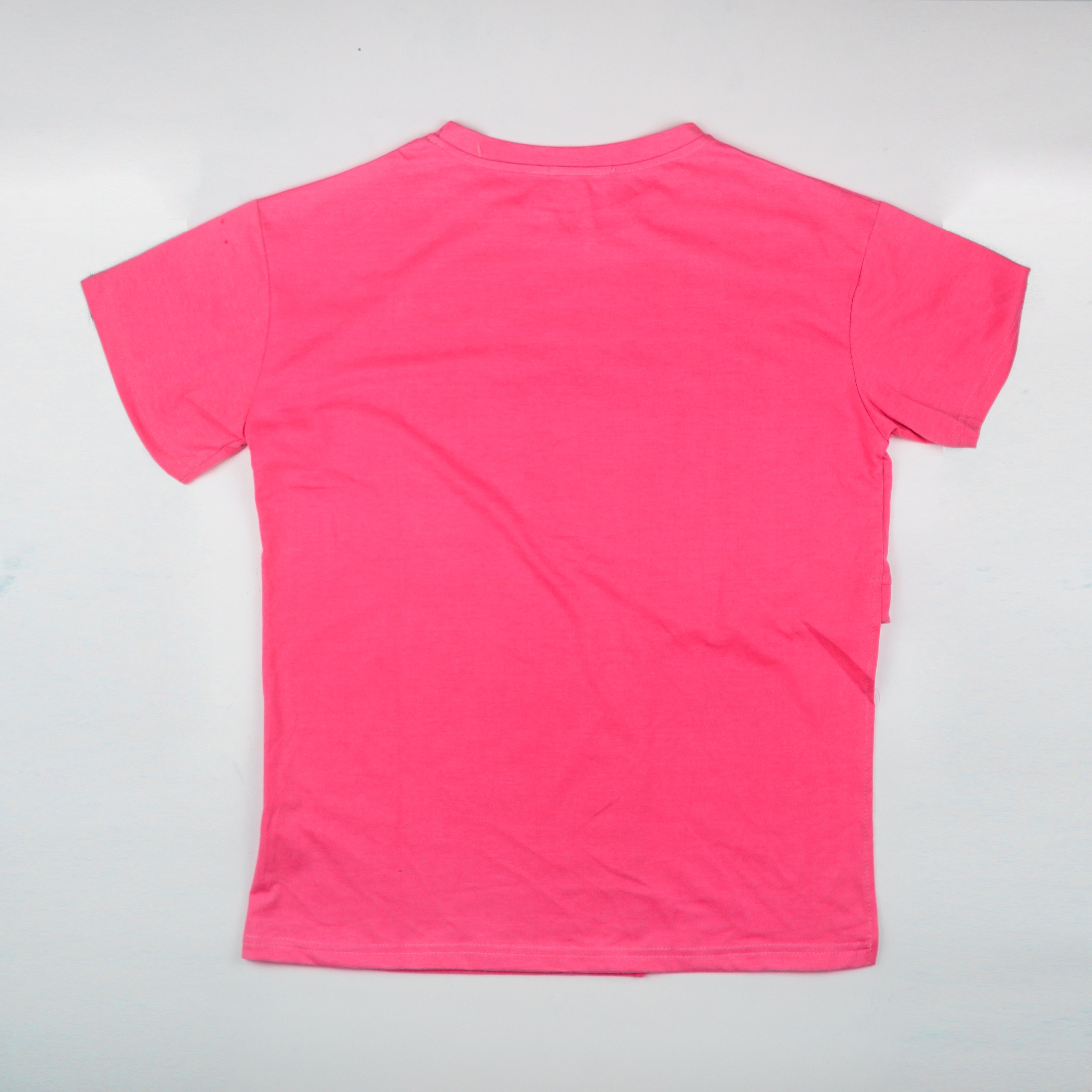 Chupa Chups Pink Cropped Top