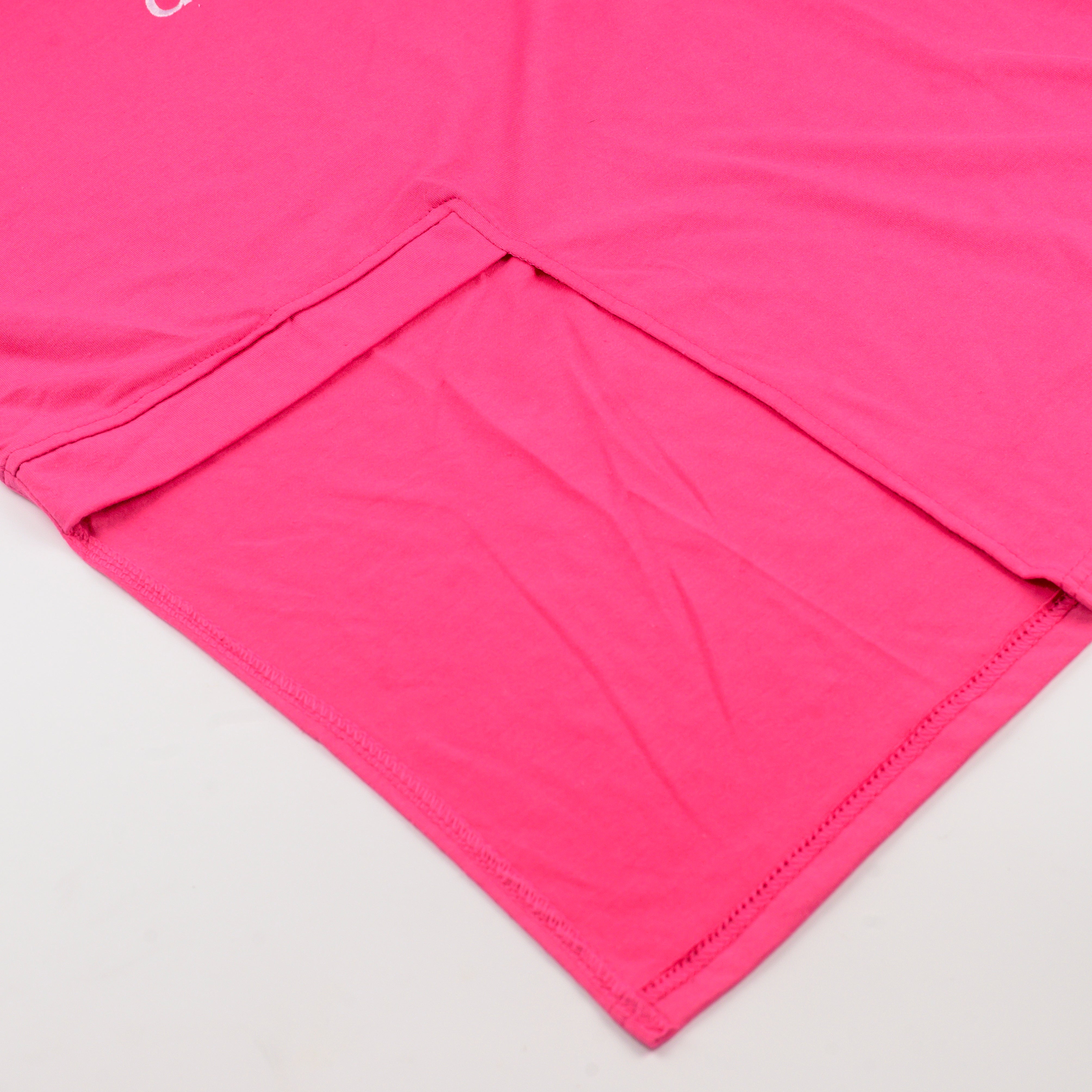 Chupa Chups Pink Cropped Top