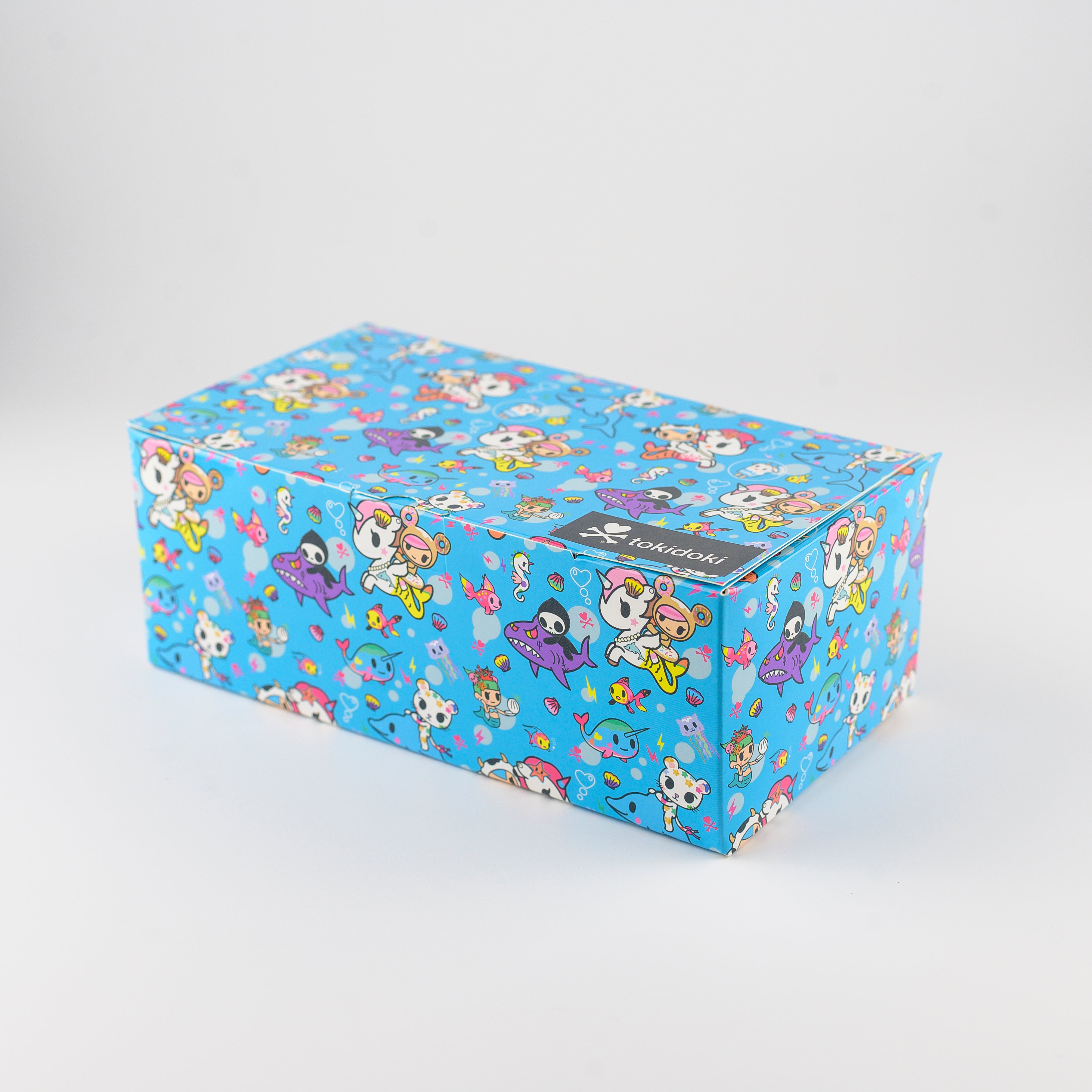 tokidoki Under the Sea Disposable Mask