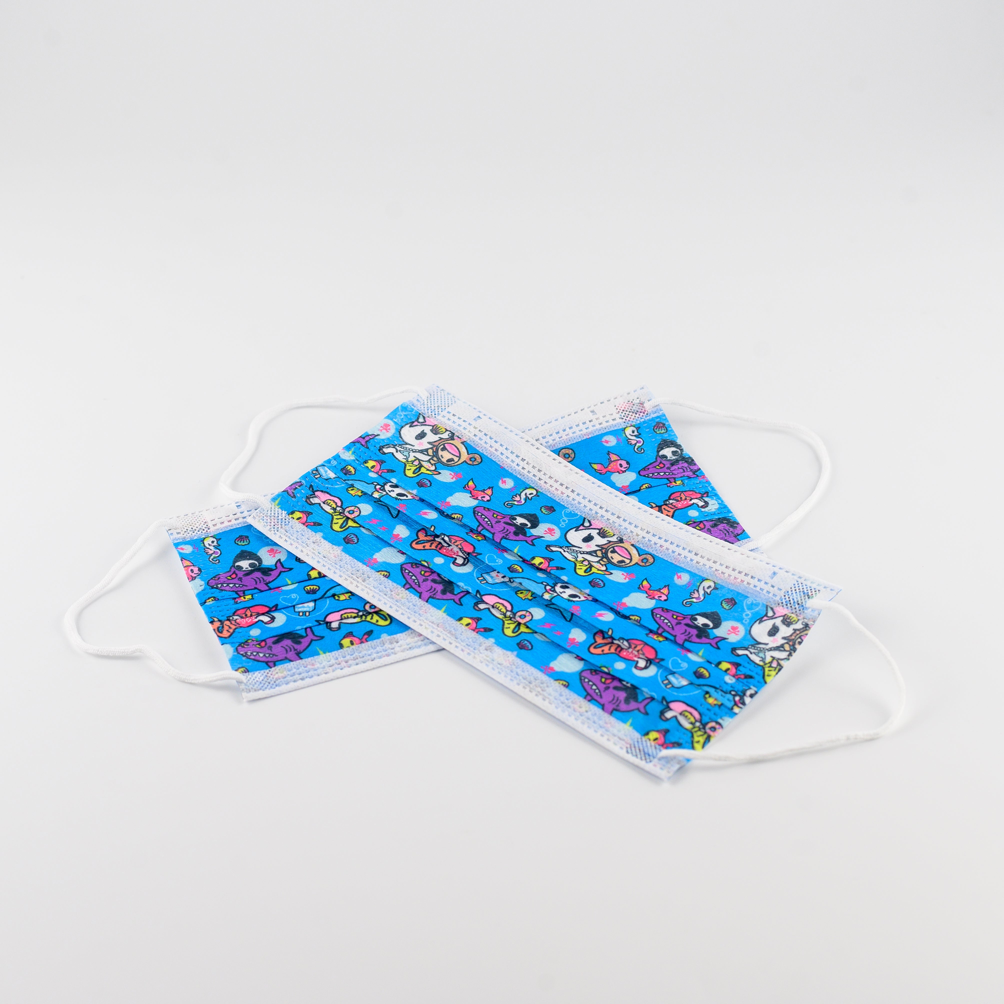 tokidoki Under the Sea Disposable Mask