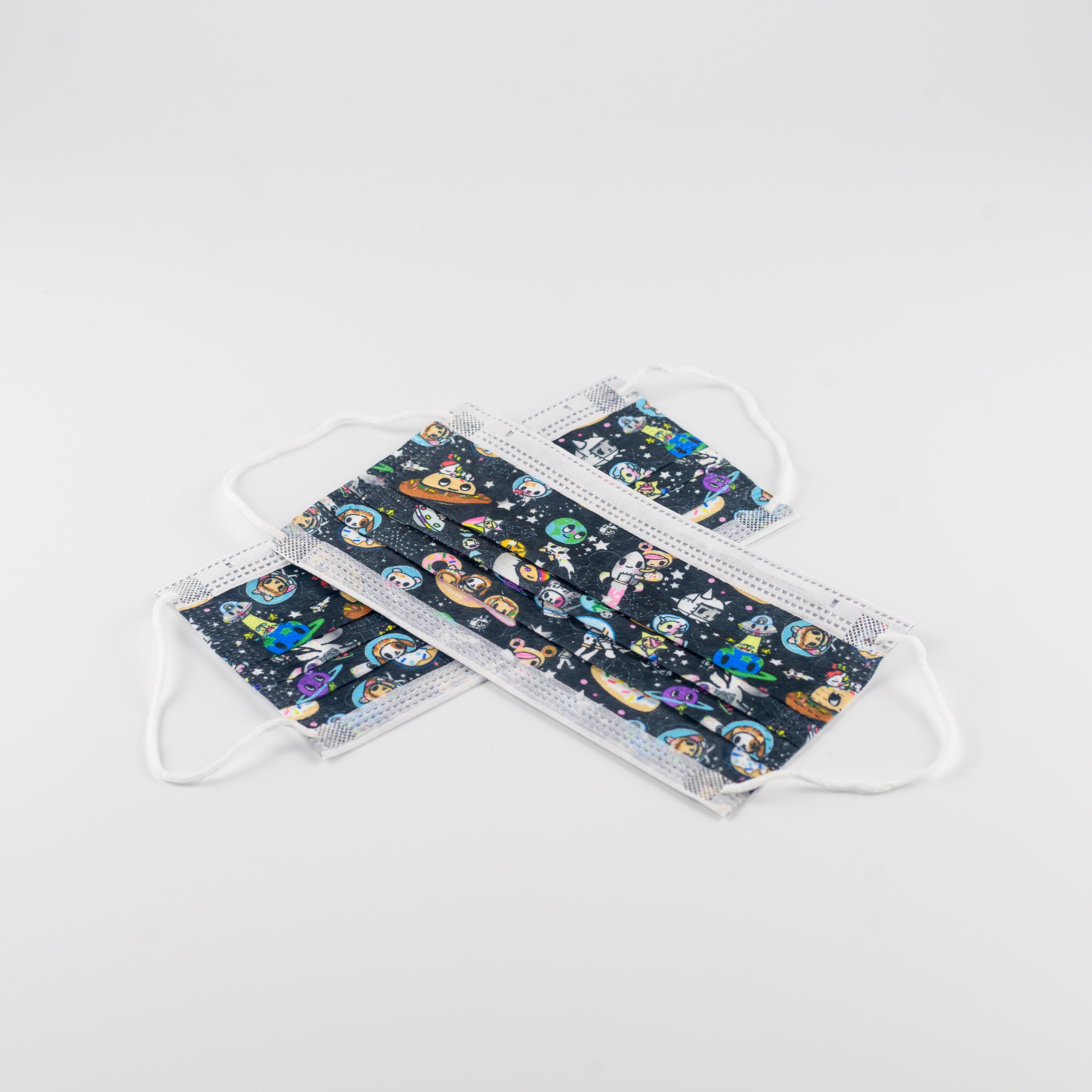 tokidoki Space Disposable Mask