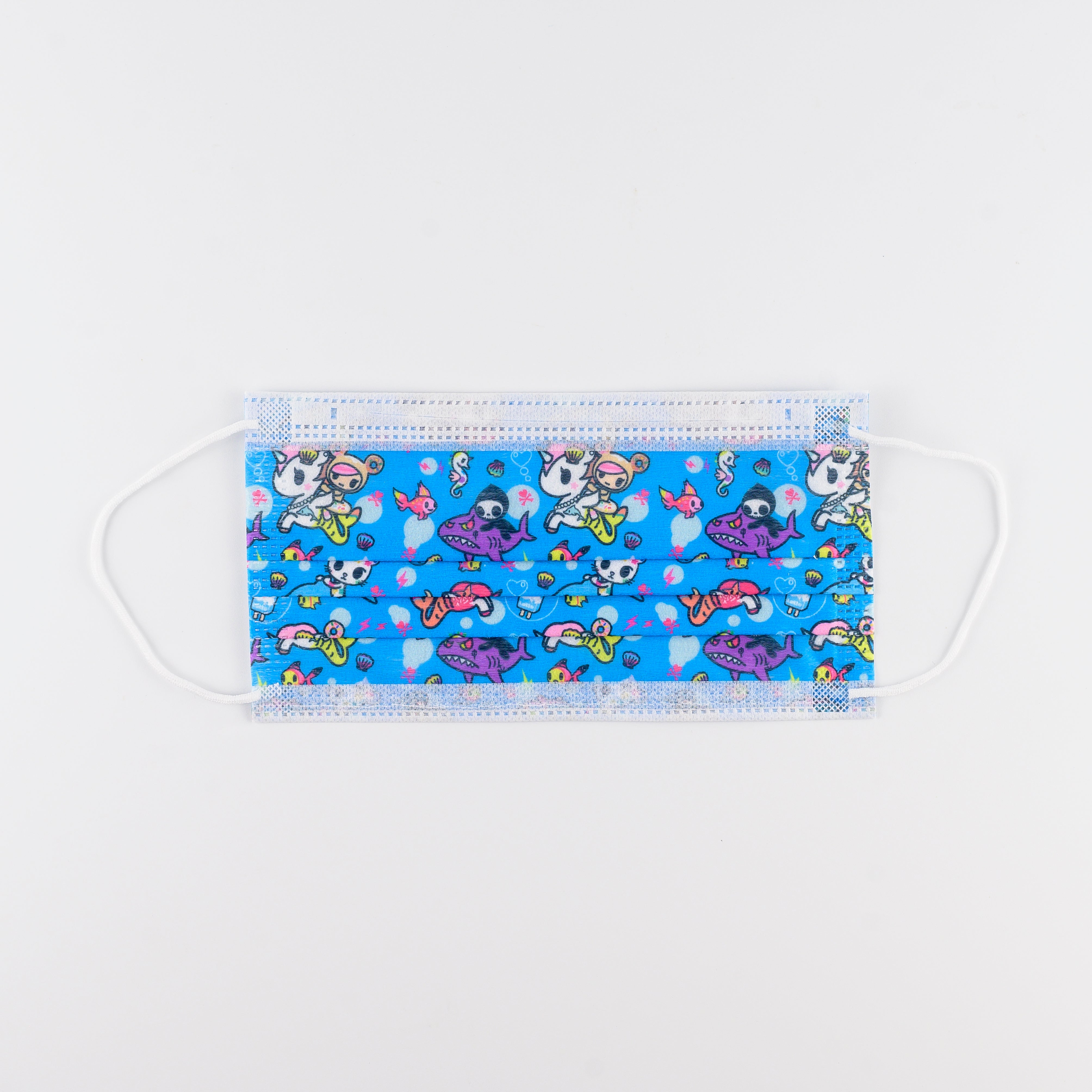 tokidoki Under the Sea Disposable Mask