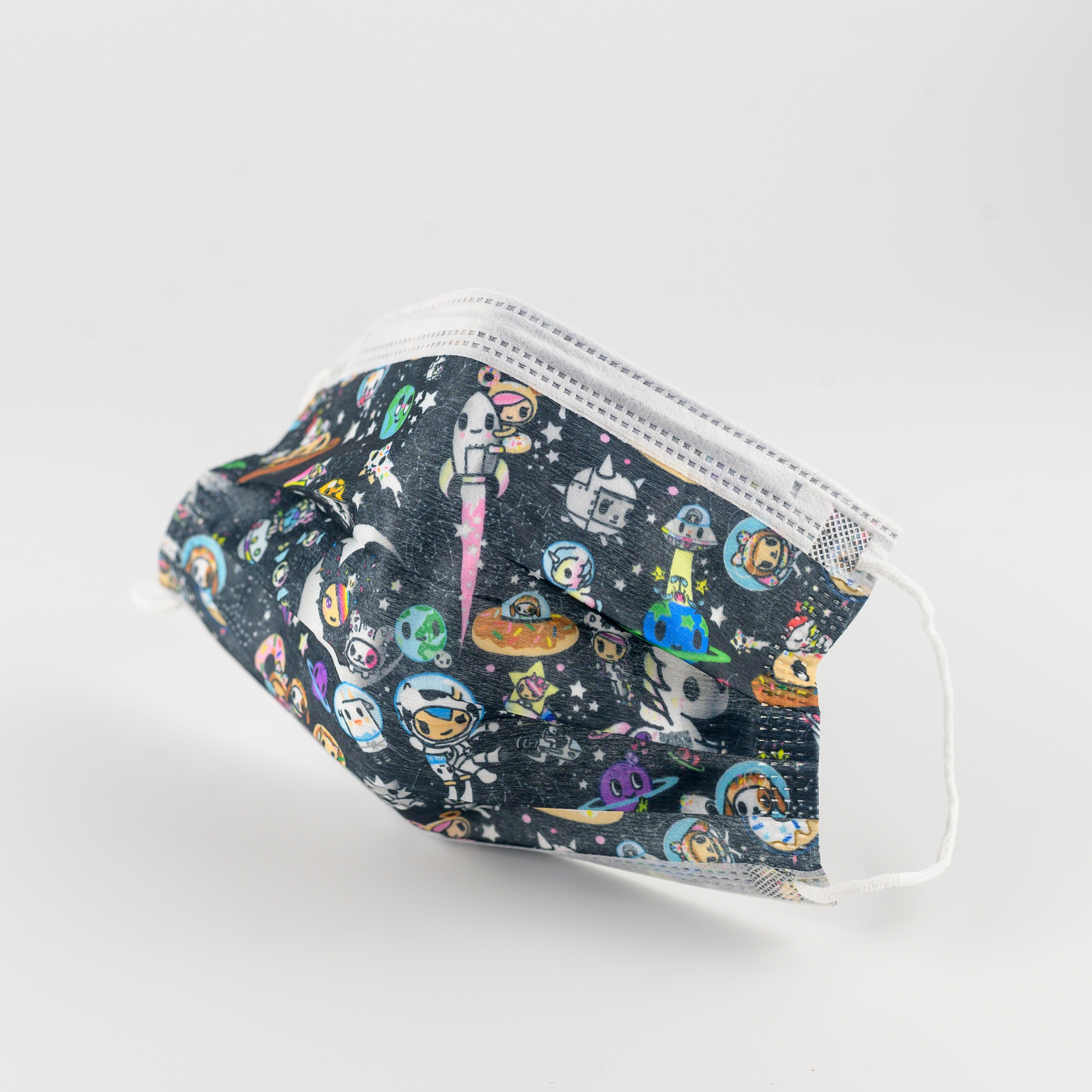 tokidoki Space Disposable Mask