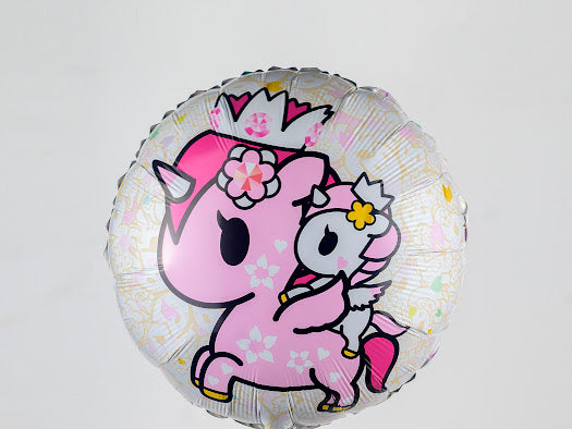 tokidoki Unicorno Foil Balloon (18 inch)