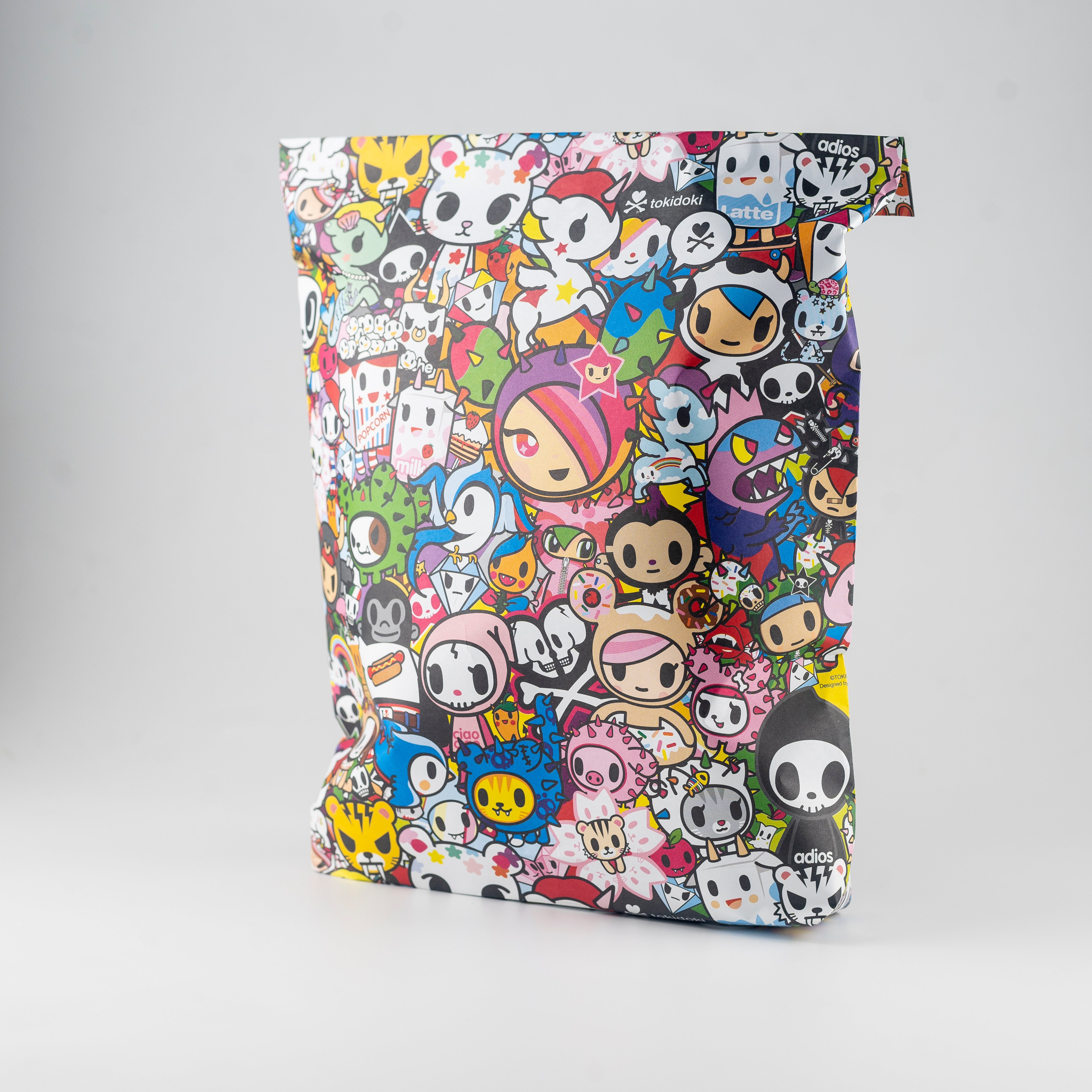 tokidoki Iconic Paper Gift Bag Set of 4