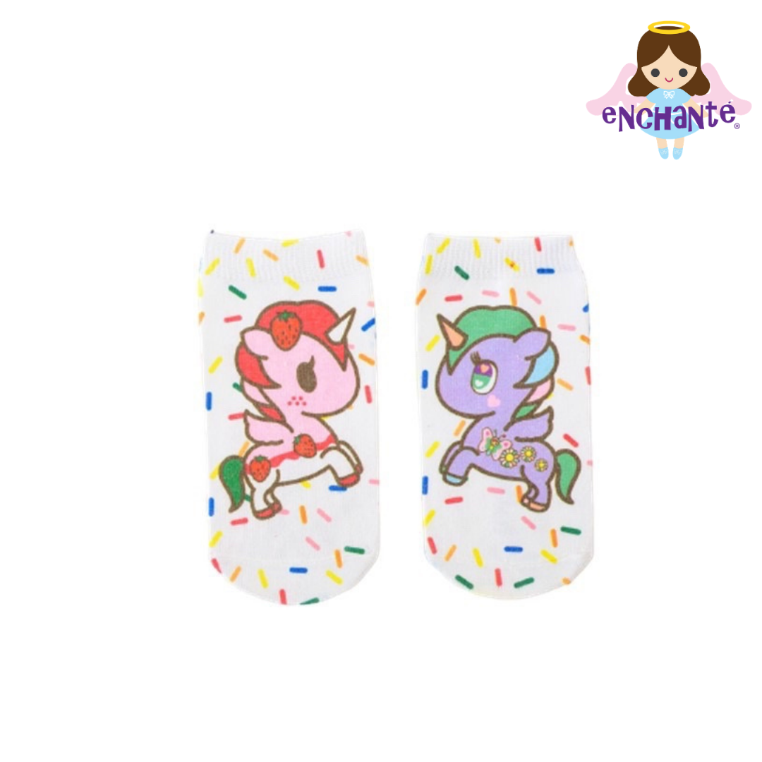tokidoki Sweet Unicorno Socks