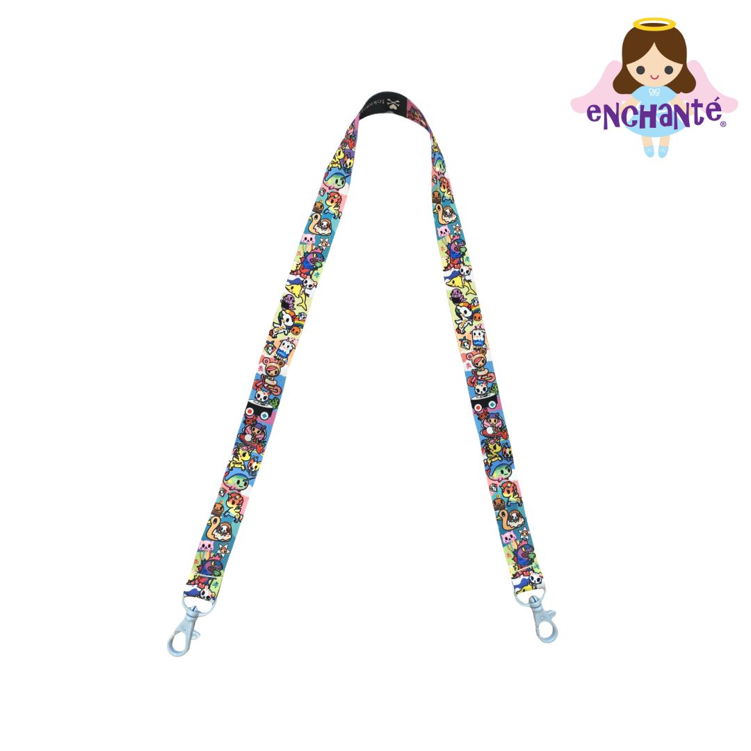 tokidoki Mask Lanyard: California Dreamin'