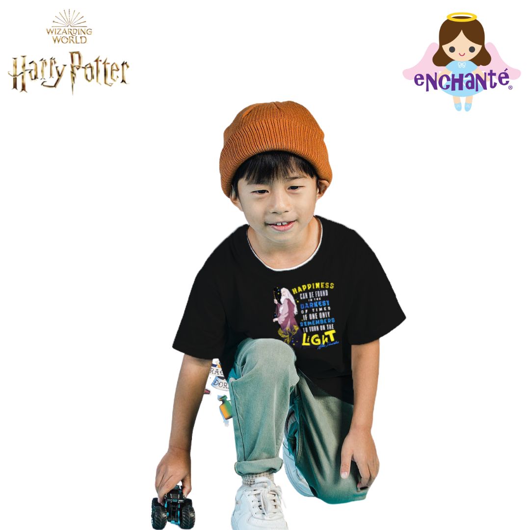 Harry Potter Happiness Tee (Kids)
