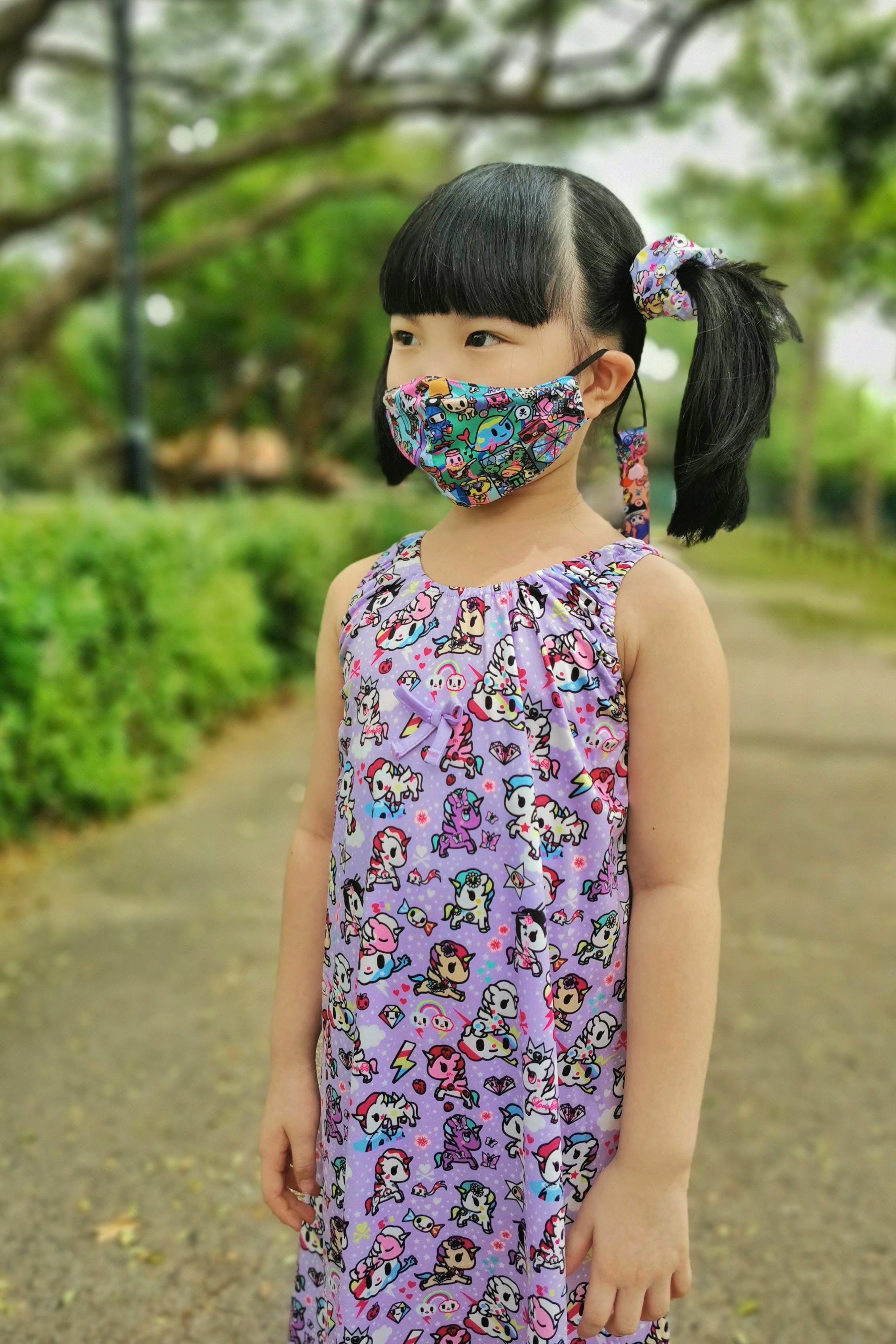 tokidoki Sweetshop Tank Dress