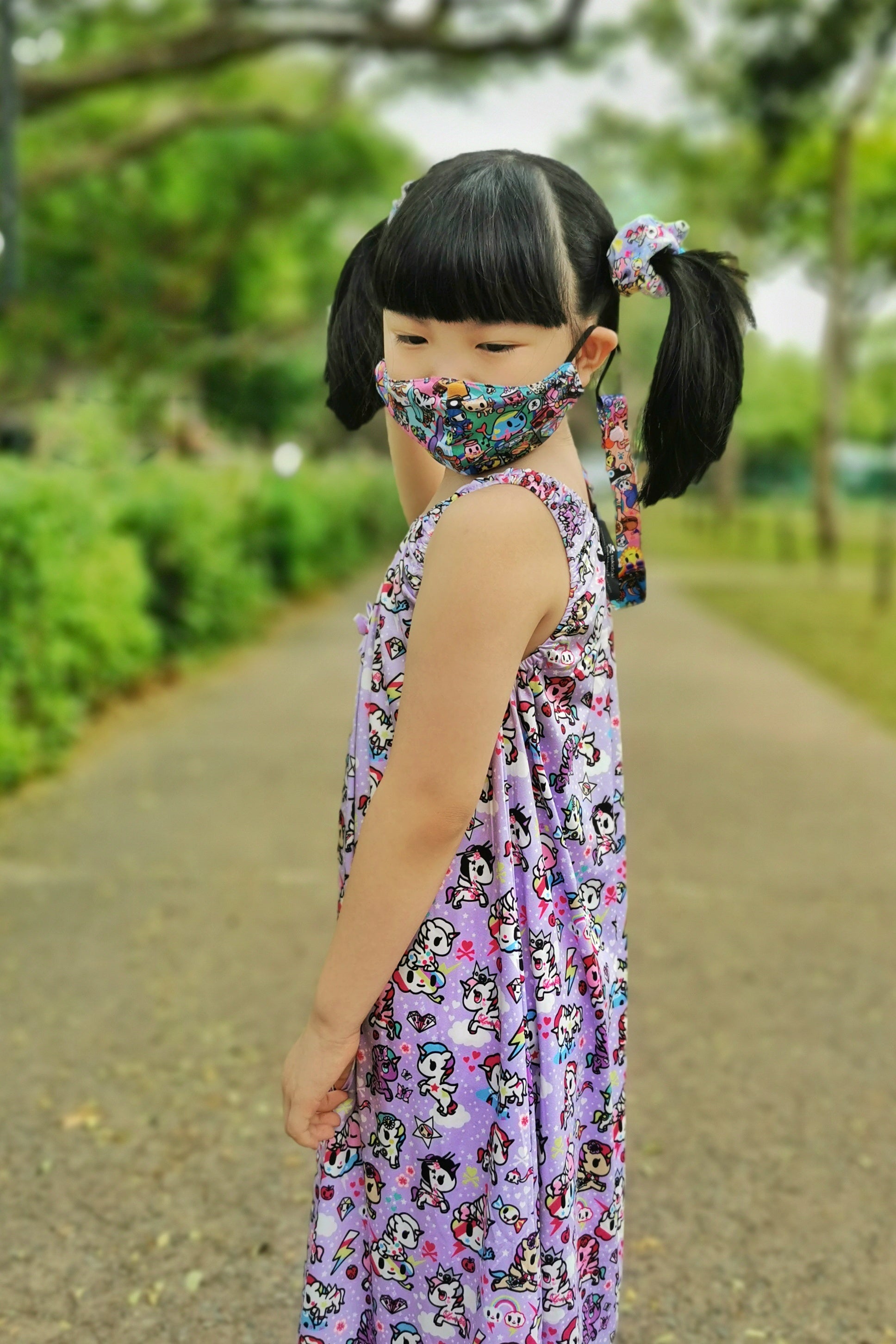 tokidoki Sweetshop Tank Dress