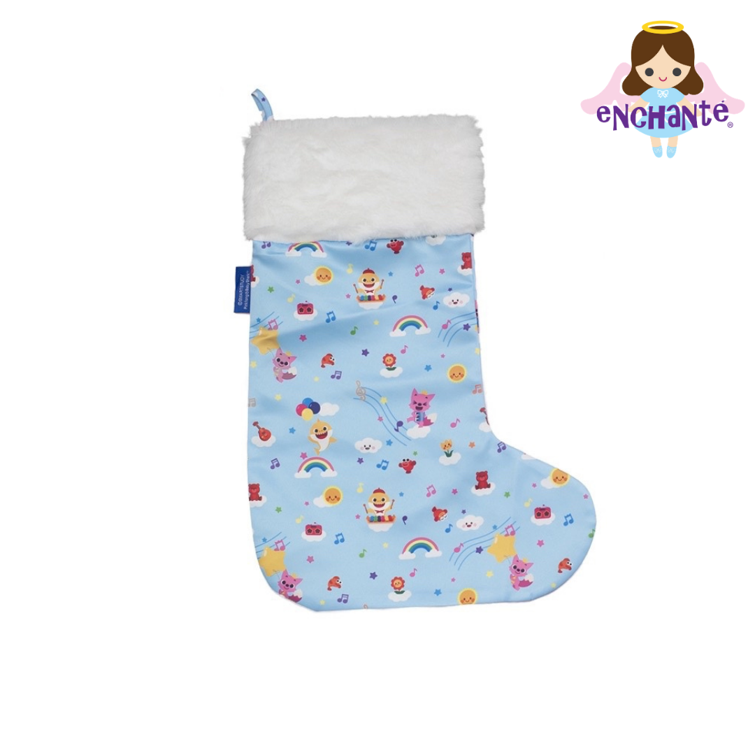 Pinkfong Baby Shark Gift Packaging - Blue