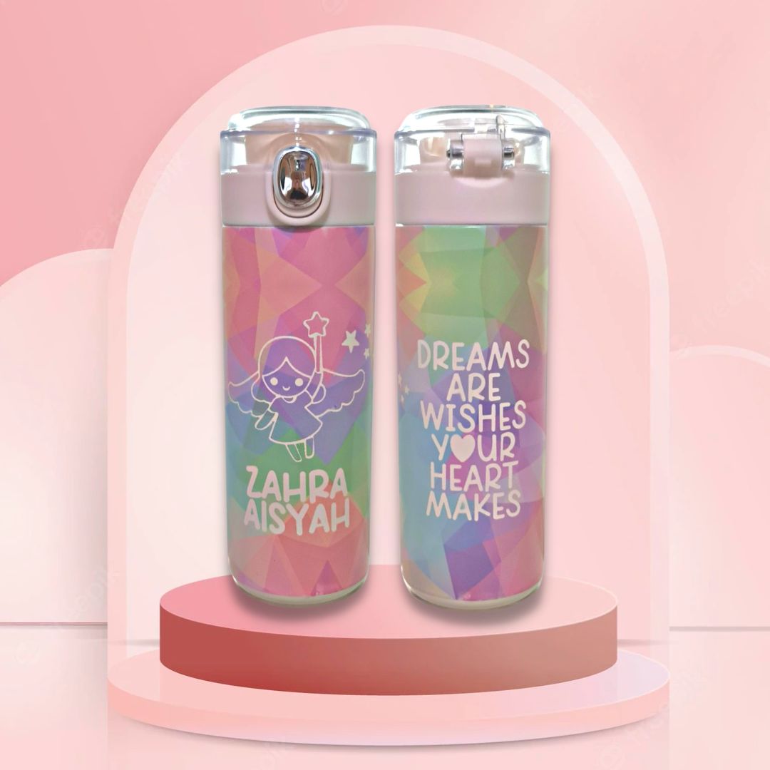 Fairy Sparkle Thermal Bottle