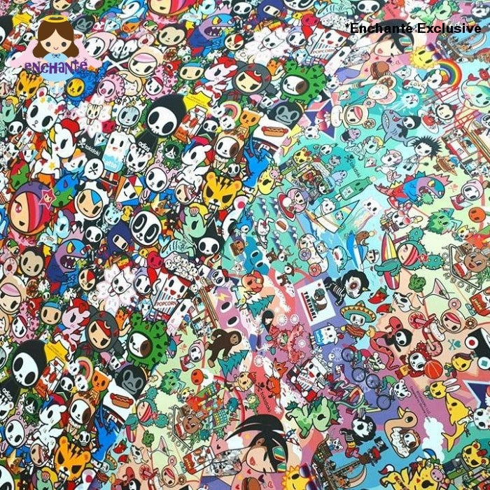 tokidoki Gift Wrapper